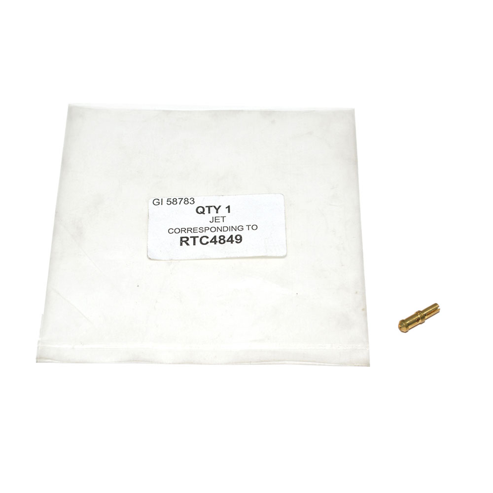 RTC4849 - Jet - Fuel 2.5 Petrol