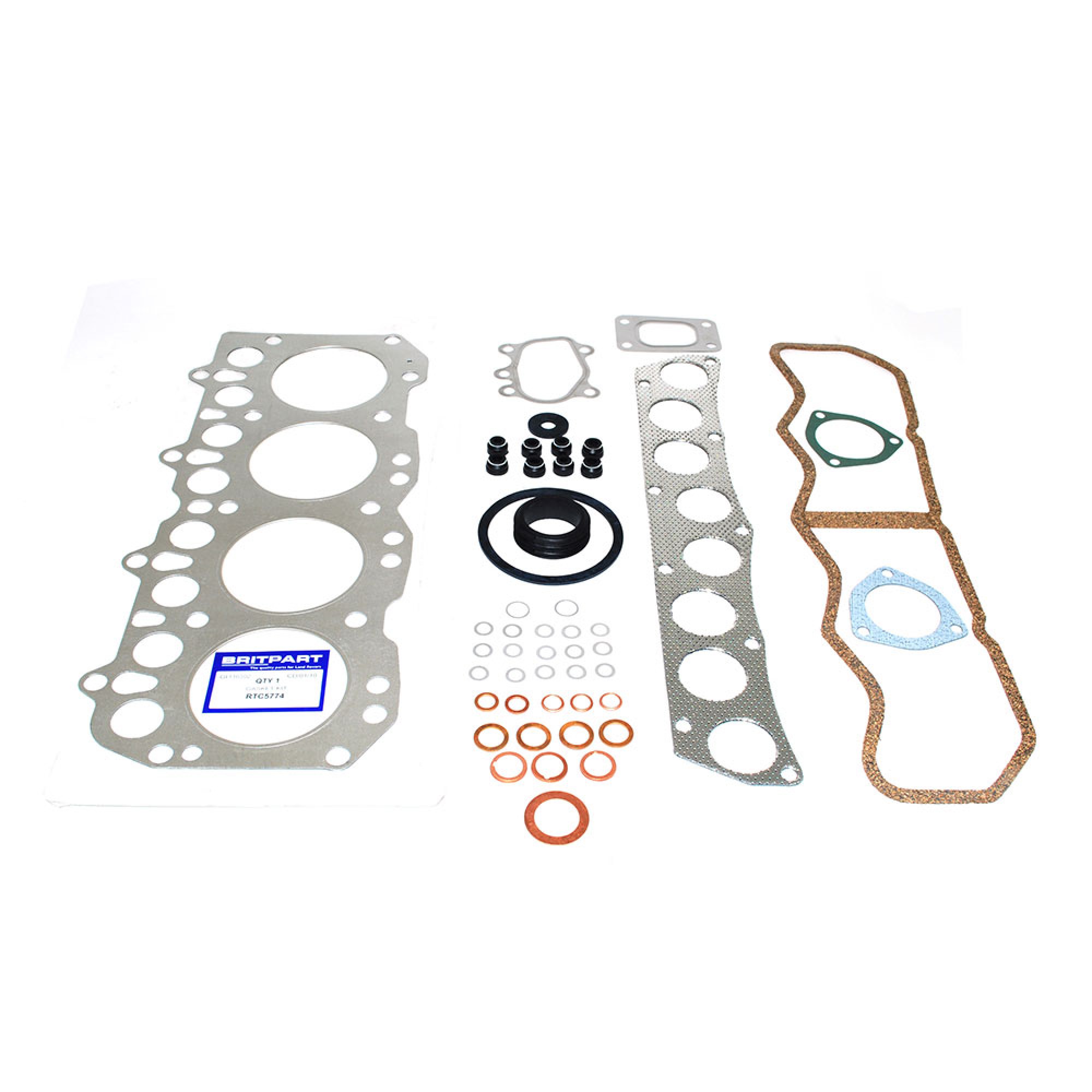 RTC5774 - Head Gasket Set 2.5 Turbo Diesel