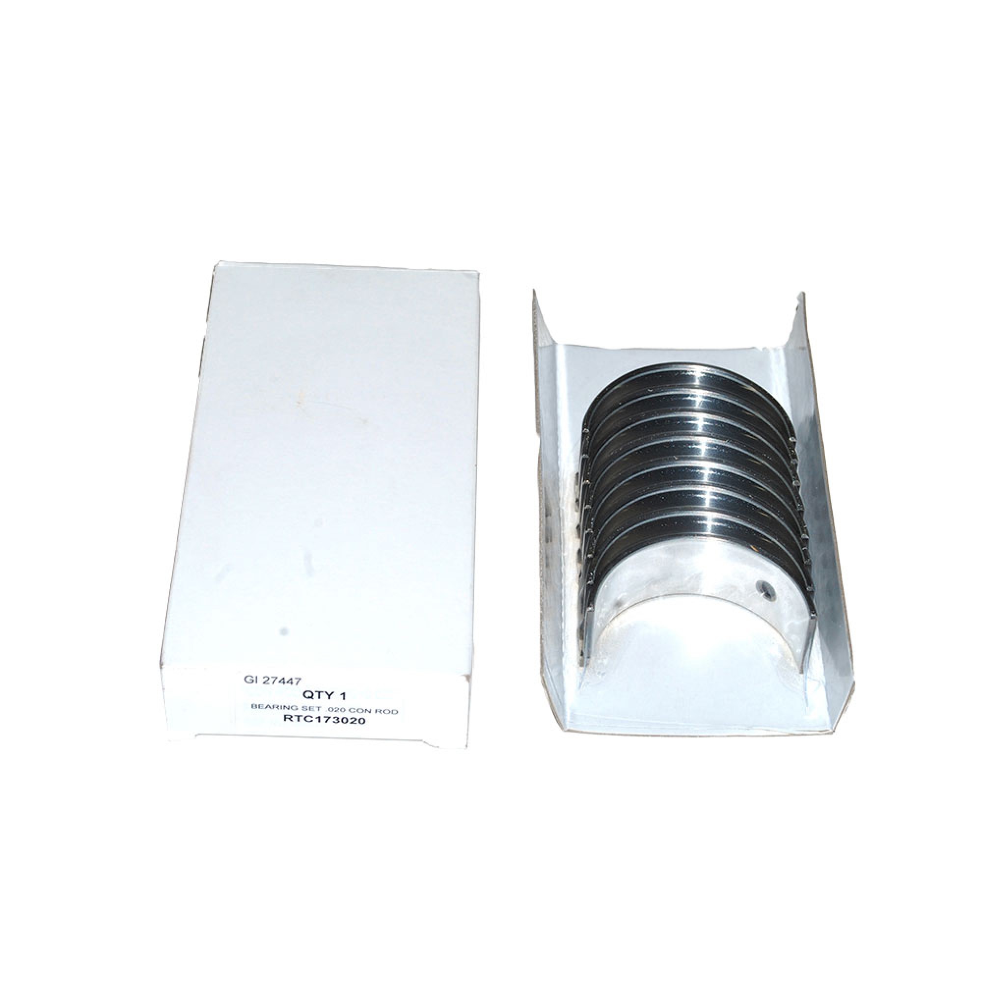 RTC173020G - Ae Oe Con Rod Bearing Set 020 Inch 2.25 Litre