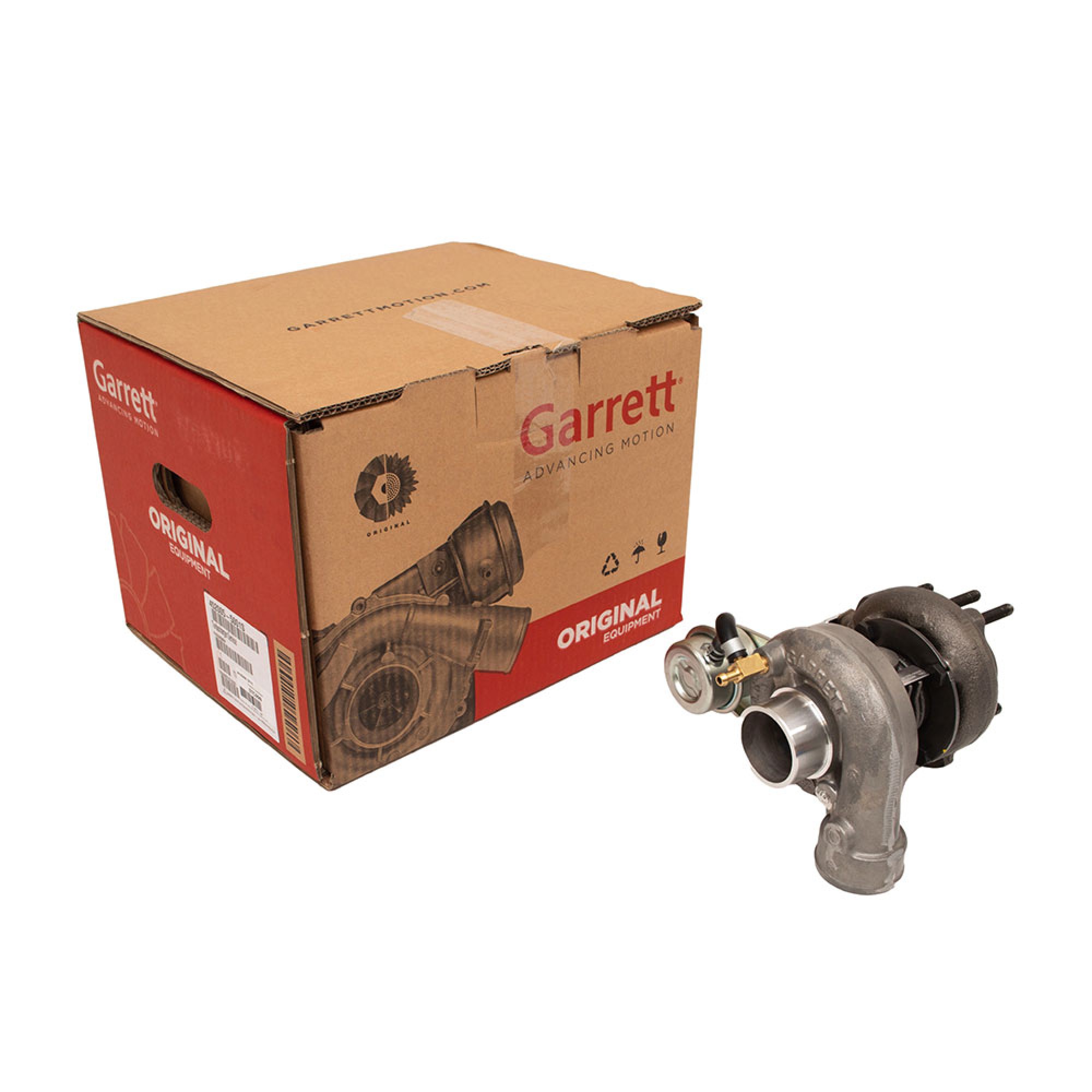 STC99N - Turbo Charger 2.5 Diesel