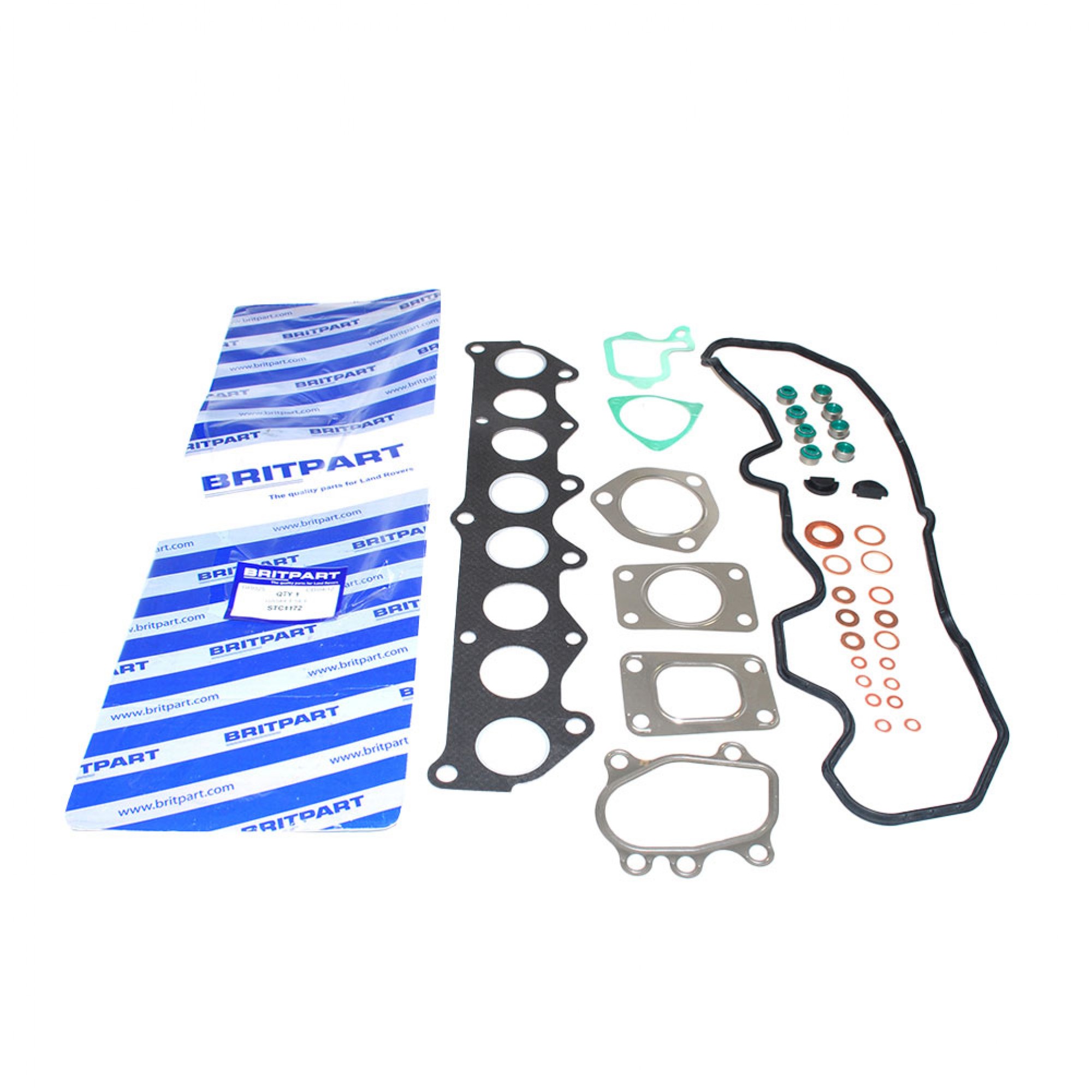 STC1172 - Gasket Set Cylinder Head 200TDI Excluding Cylinder Head Gasket