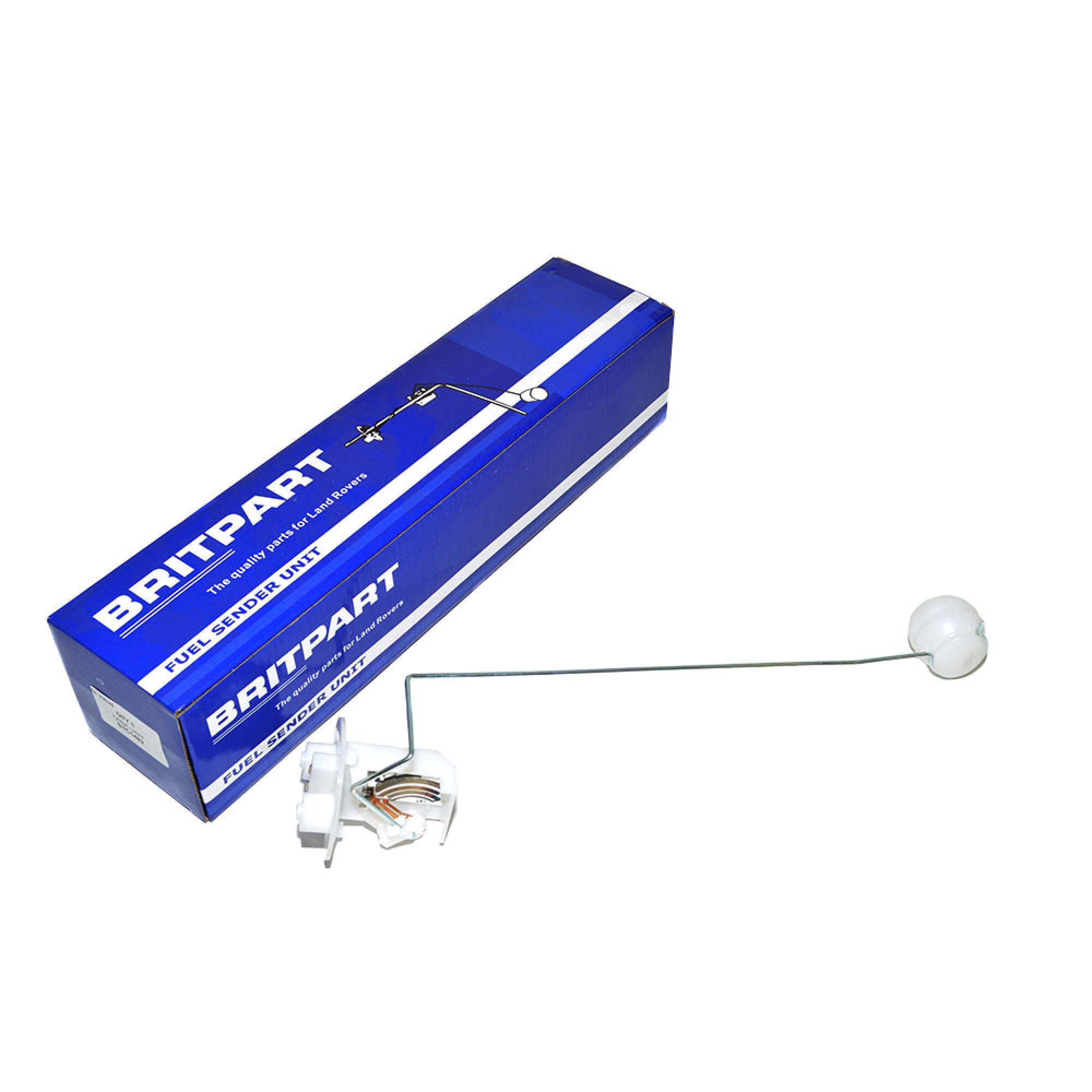 STC1482 - Tank Sender Unit with Warning Light for Low Fuel