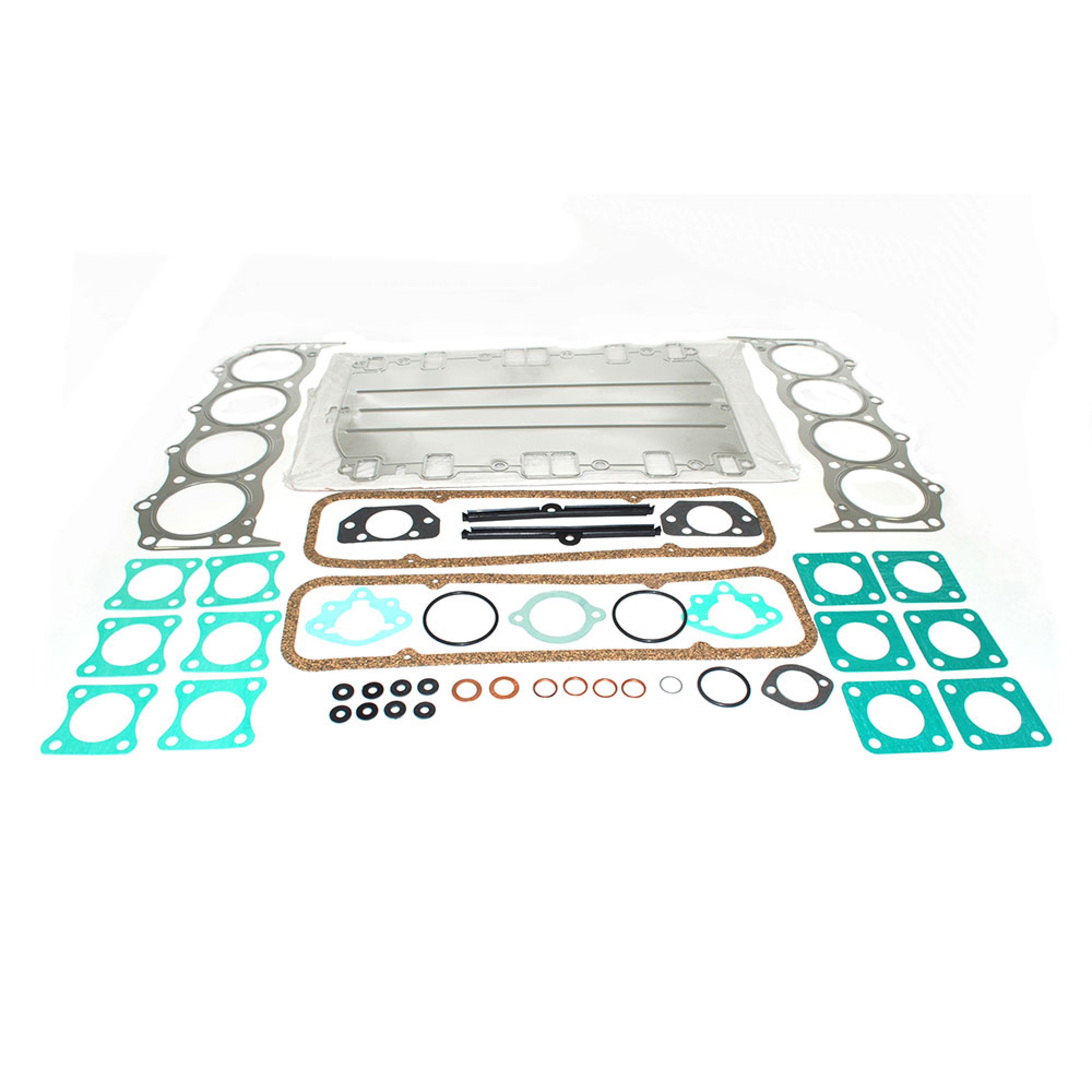 STC1566 - Head Gasket Set V8 90/110 Carb