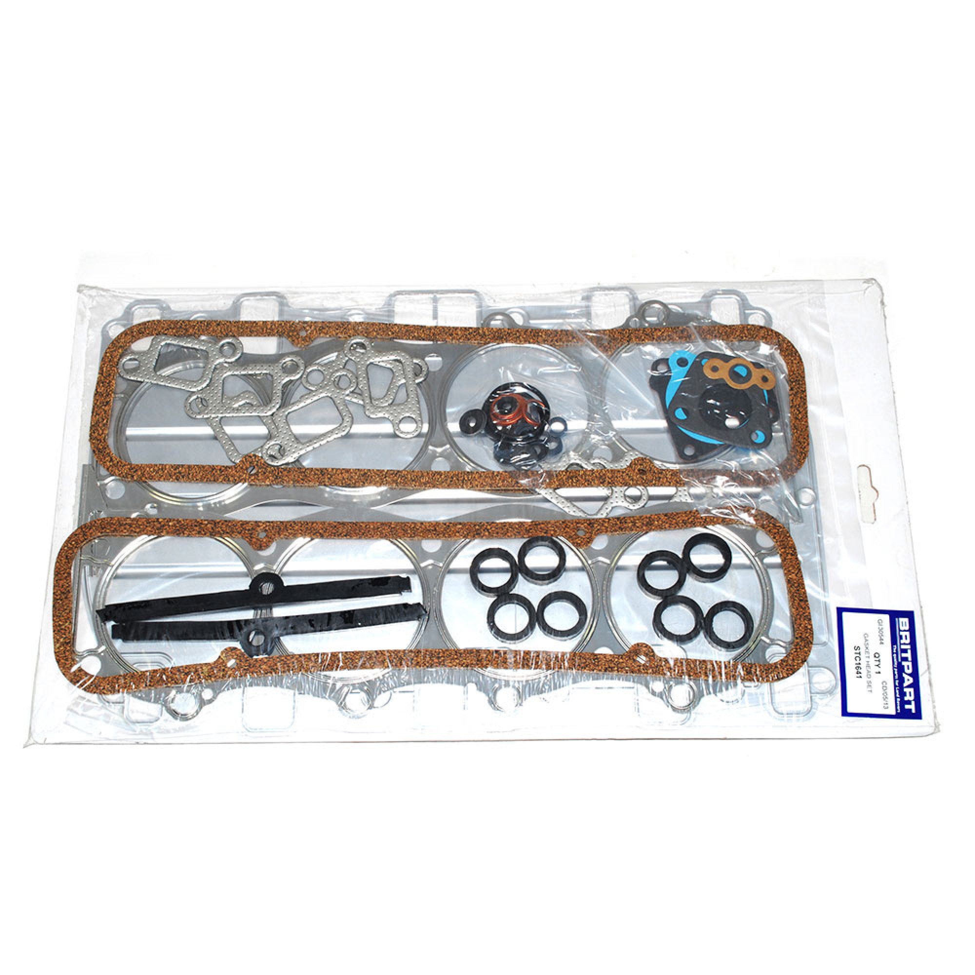 STC1641 - Head Set 3.9 EFI Range Rover Classic to 1993 and 90/110