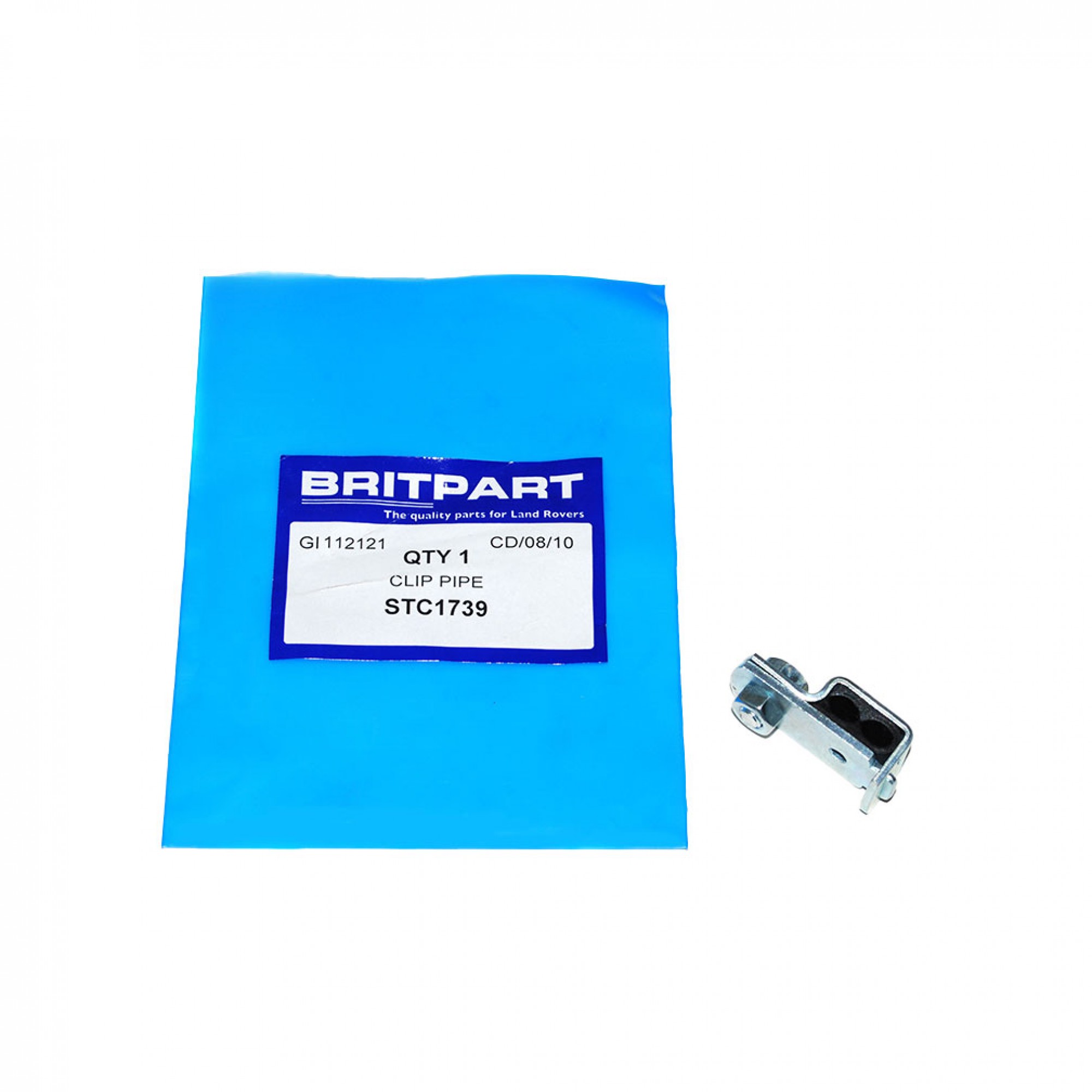 STC1739 - Clip Injector Pipes 300TDI