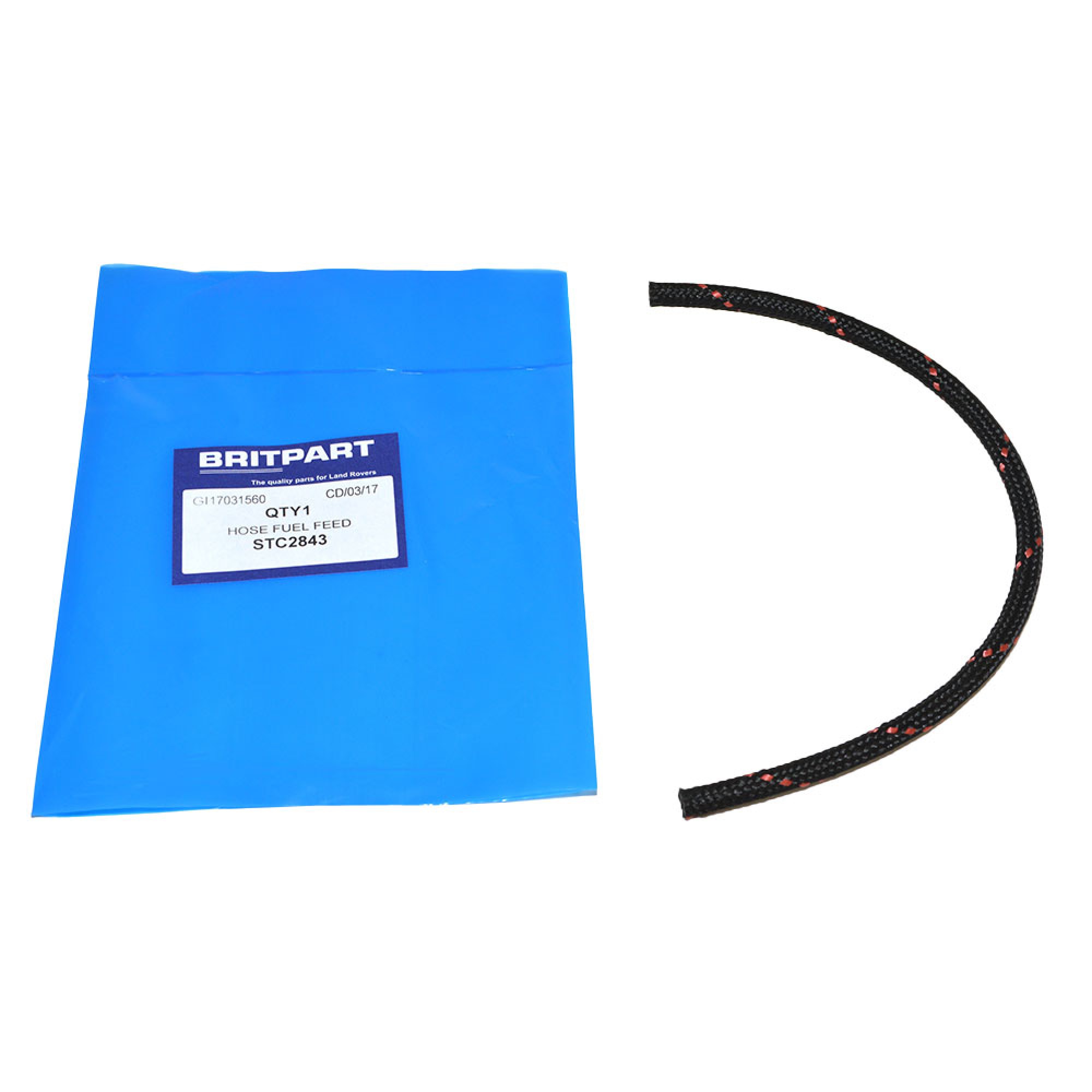 STC2843 - Hose - Fuel