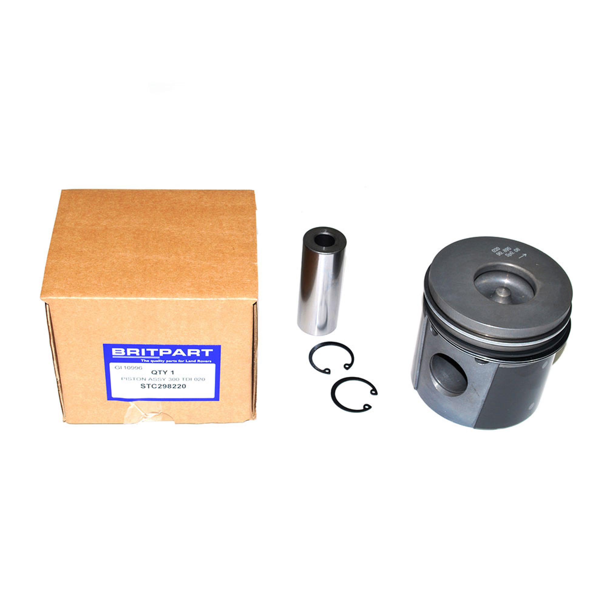 STC298220 - Piston 020 Oversize 300TDI
