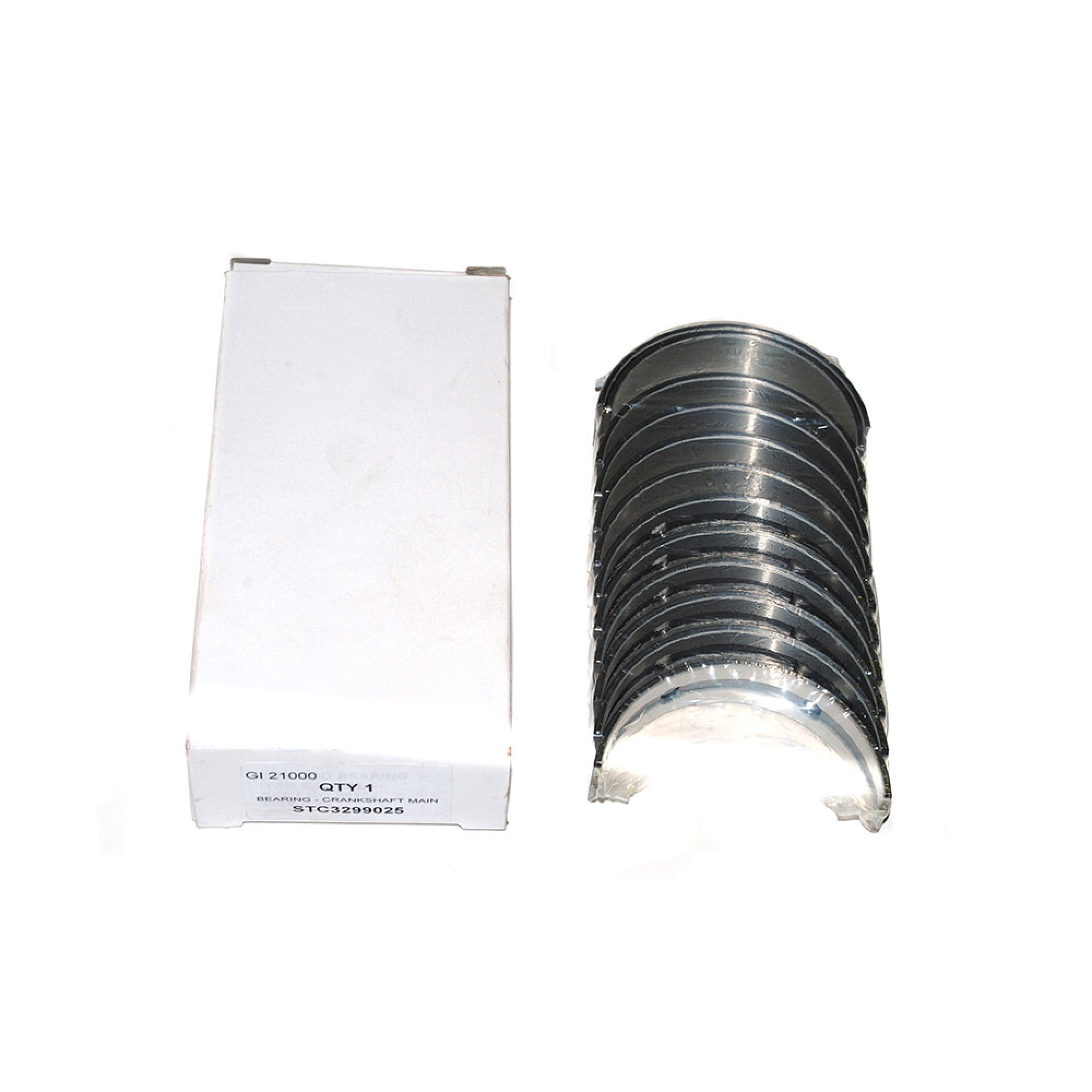 STC3299025 - TD5 Main Crank Shaft Bearing 0.25mm U/S