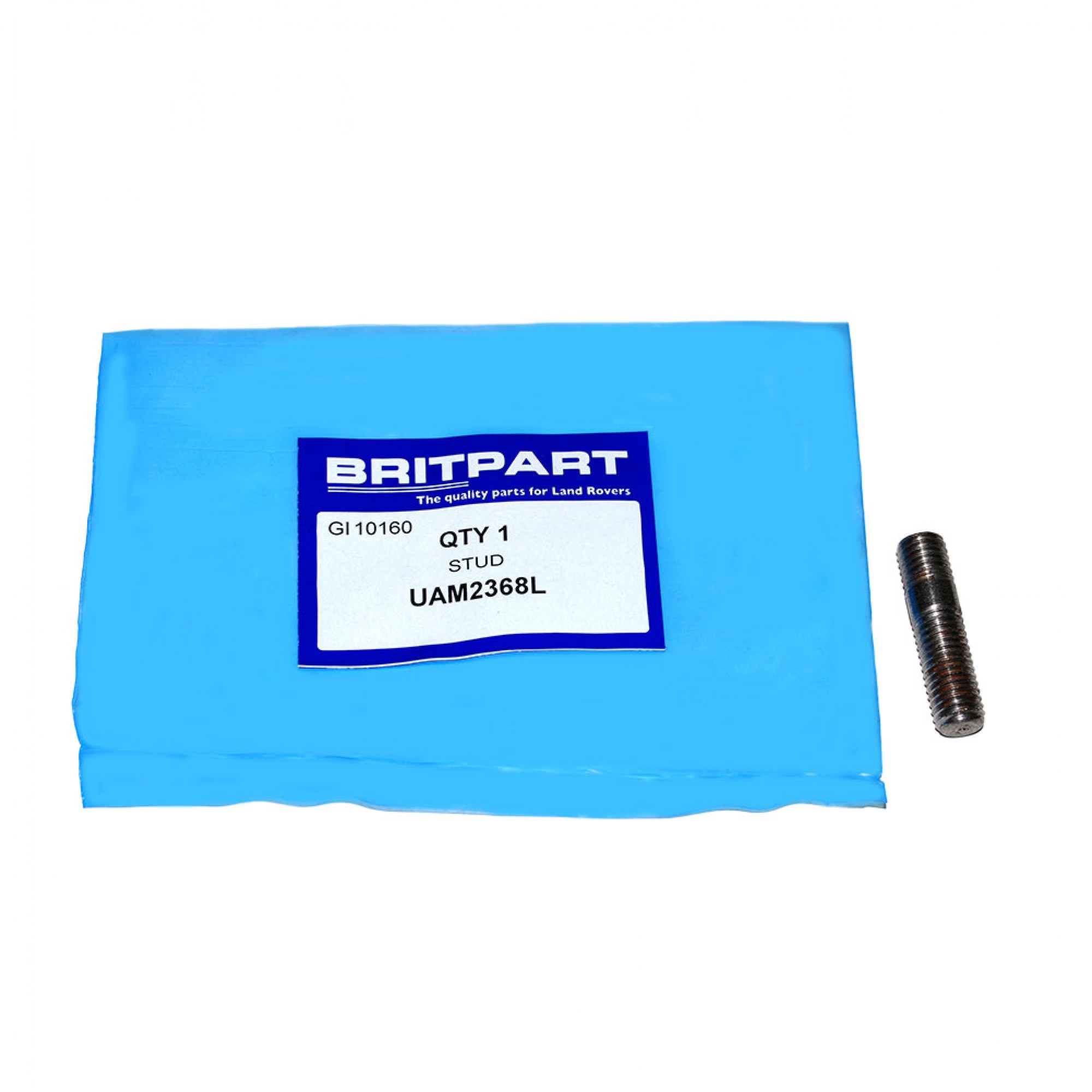 Turbo to Exhaust Stud TD5 - UAM2368L