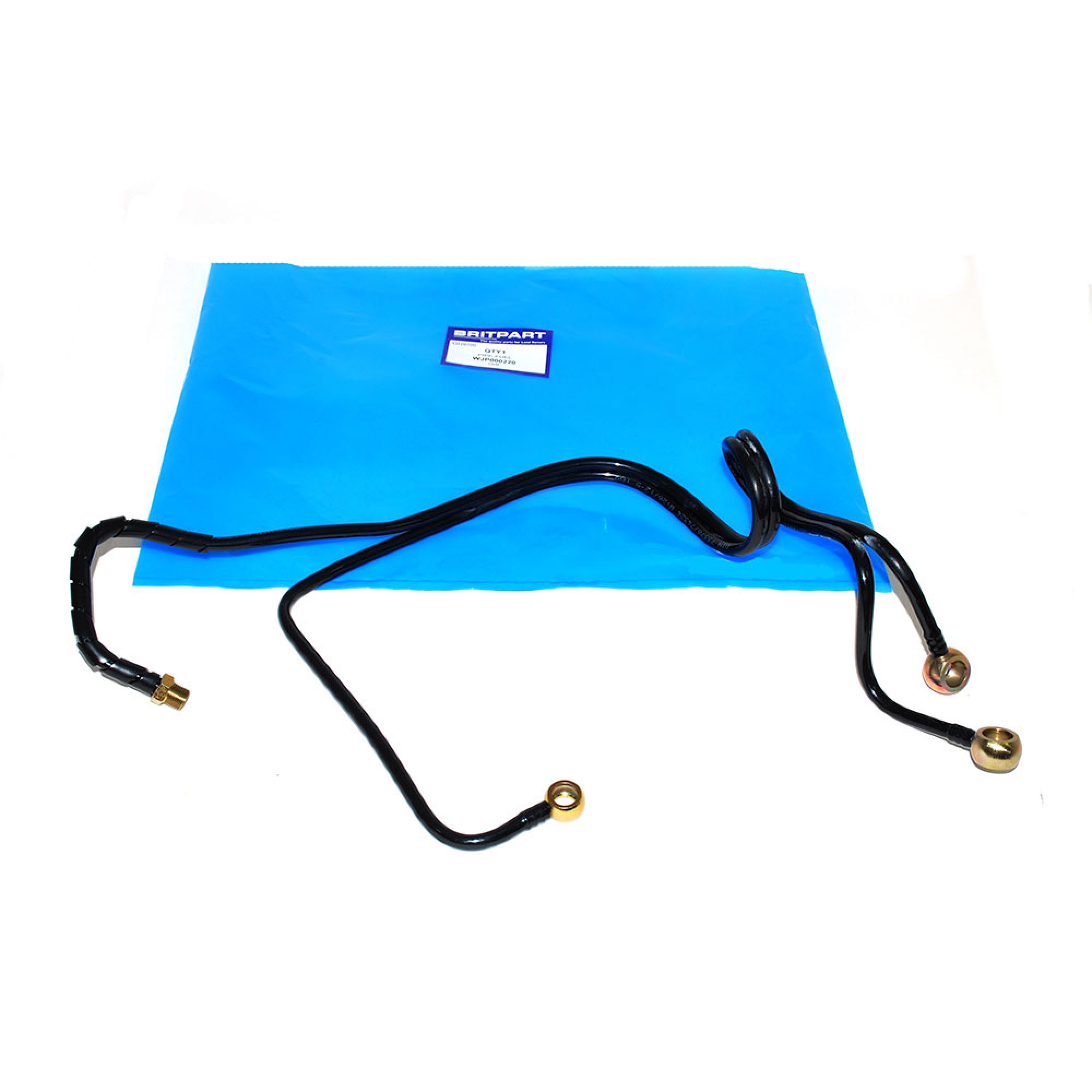 WJP000220 - Fuel Pipe Filter to Pump 90/110 TDI