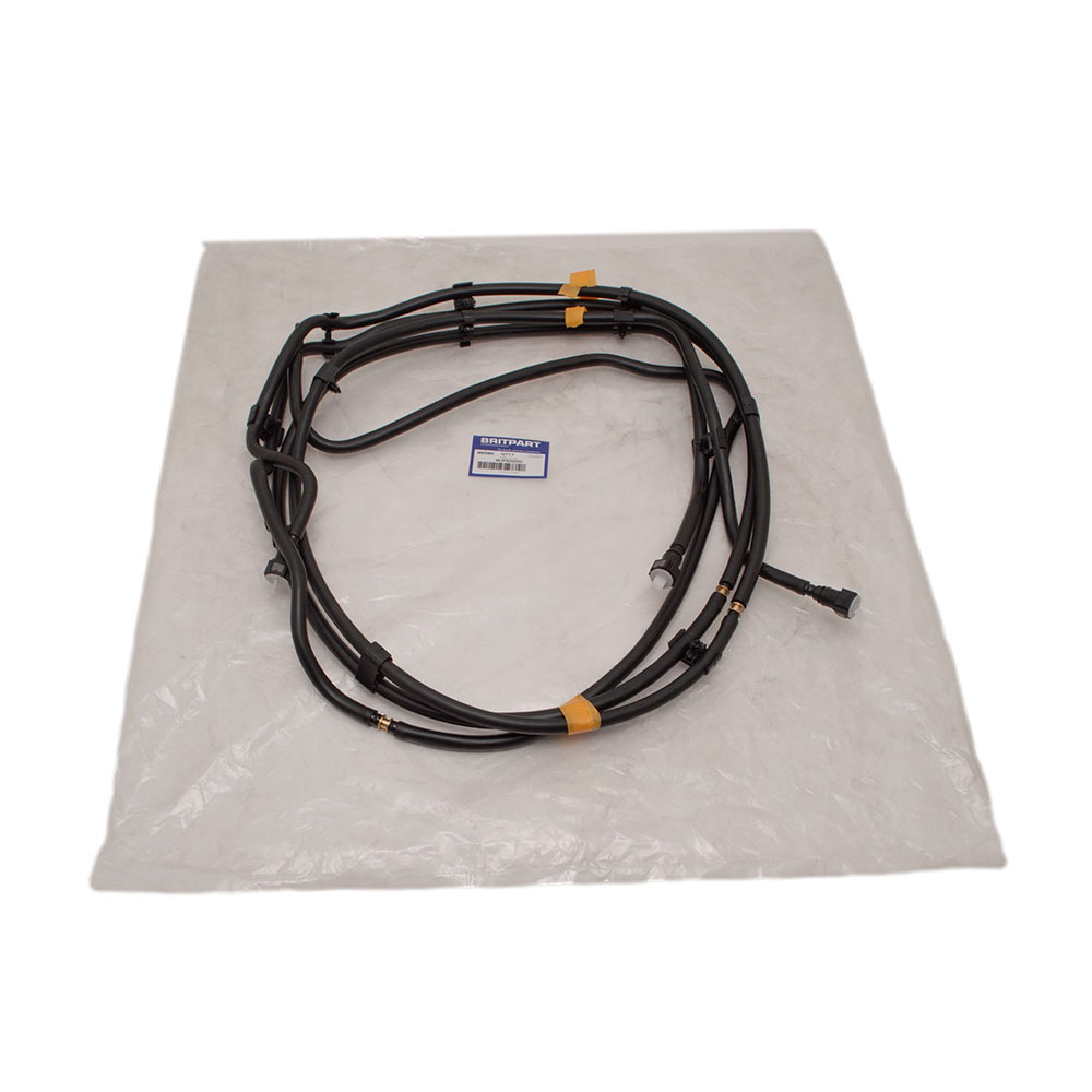 WJP500090 - Fuel Pipe Pump to Engine 110 from TD5