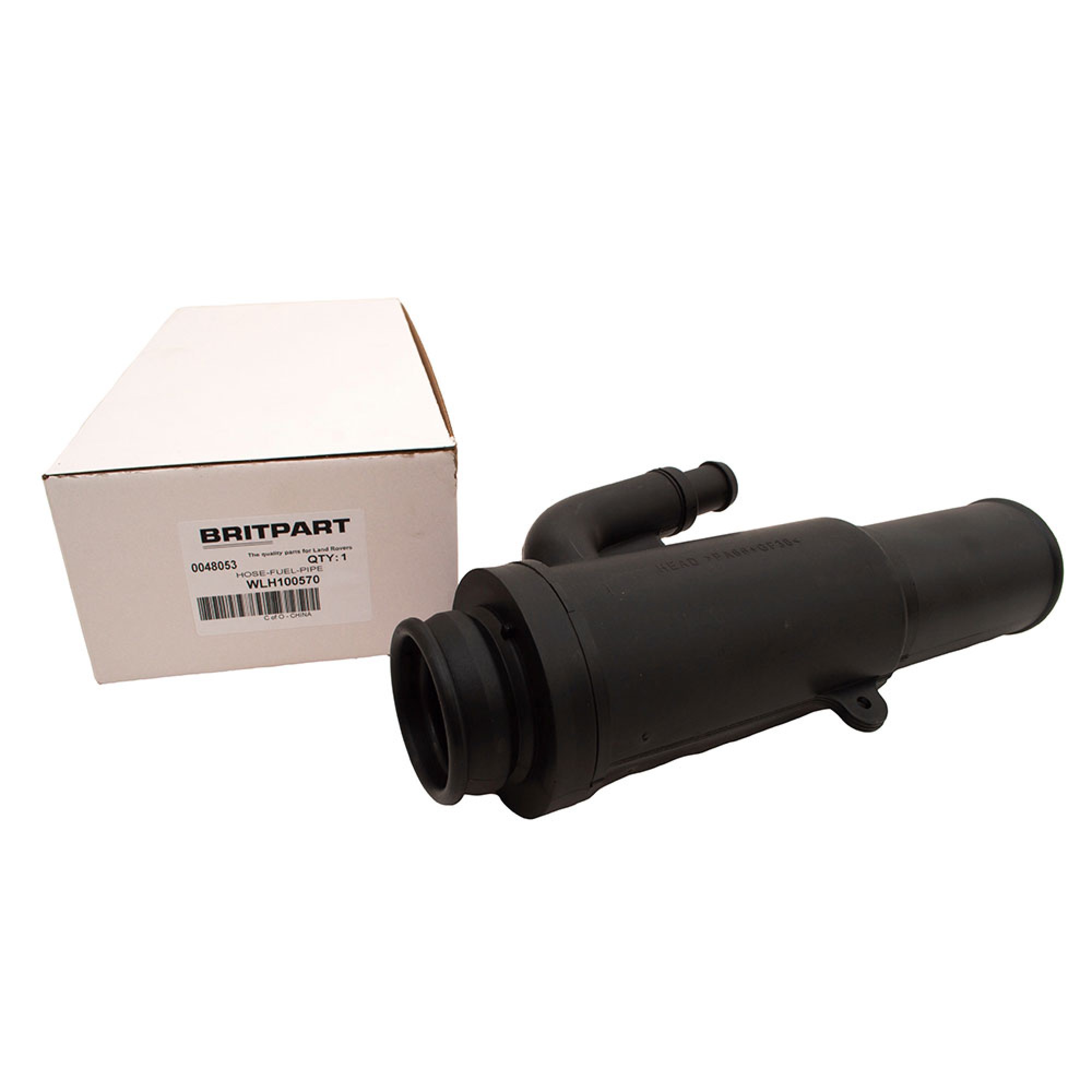 WLH100570 - Diesel Fuel Filler Tube for Defender from XA159807