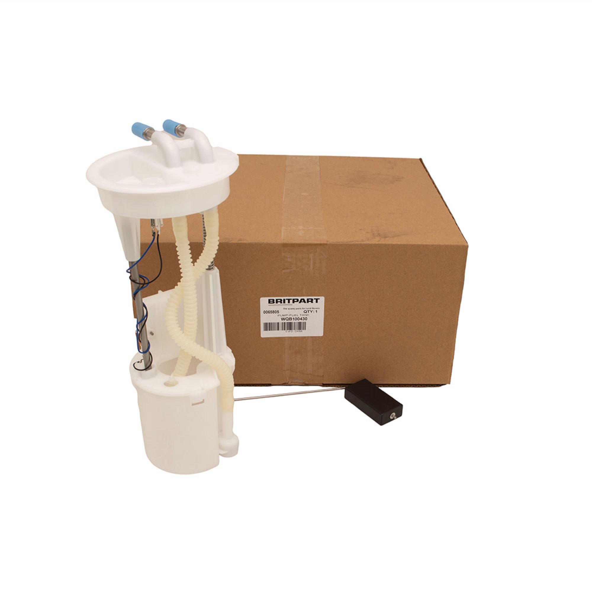 WQB100430 - Fuel Sender Assembley in Tank Defender 90 TDI from Vin WA159807