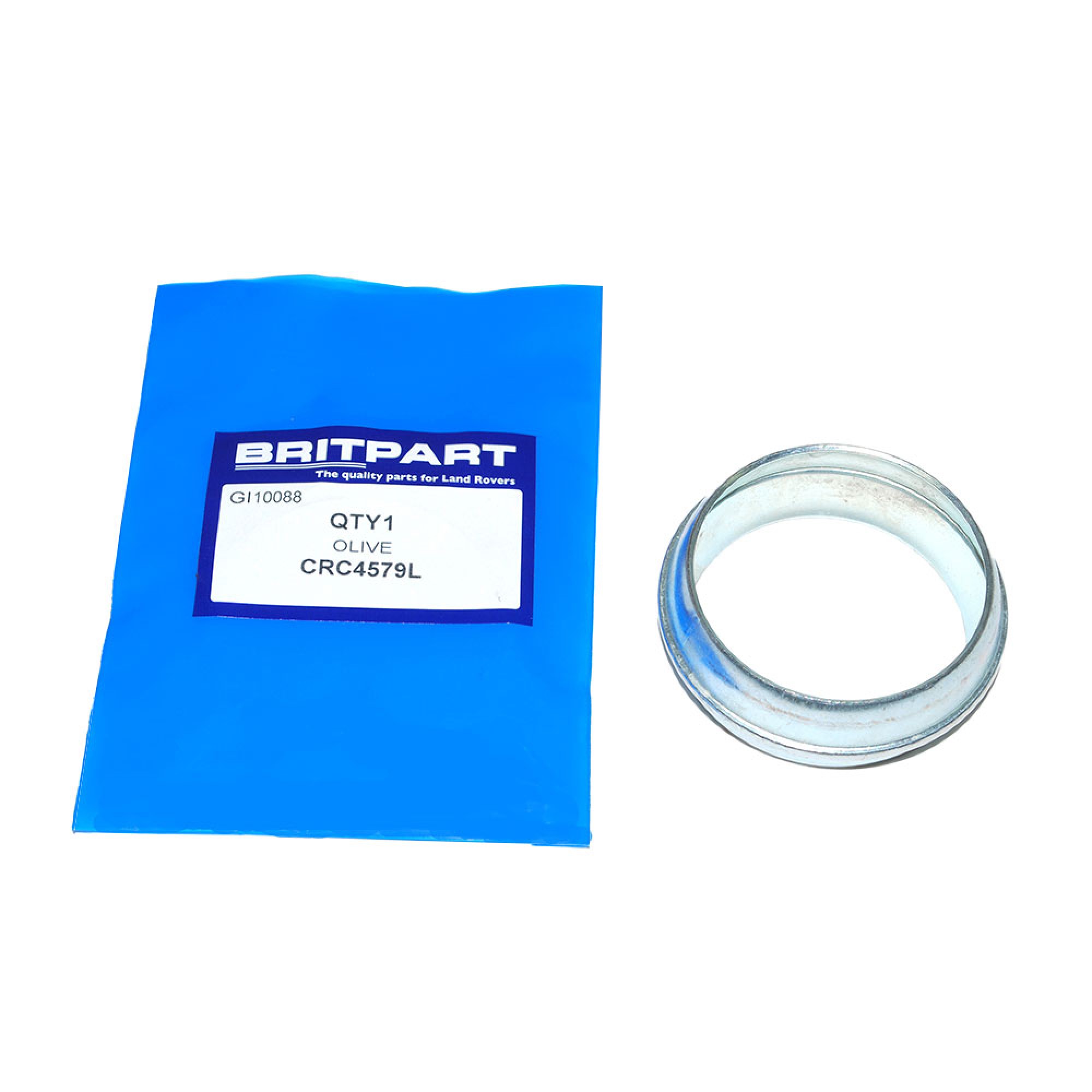 CRC4579L - Olive Exhaust 90/110 V8 Discovery 1 300TDI Range Rover Classic V8 and VM Diesel