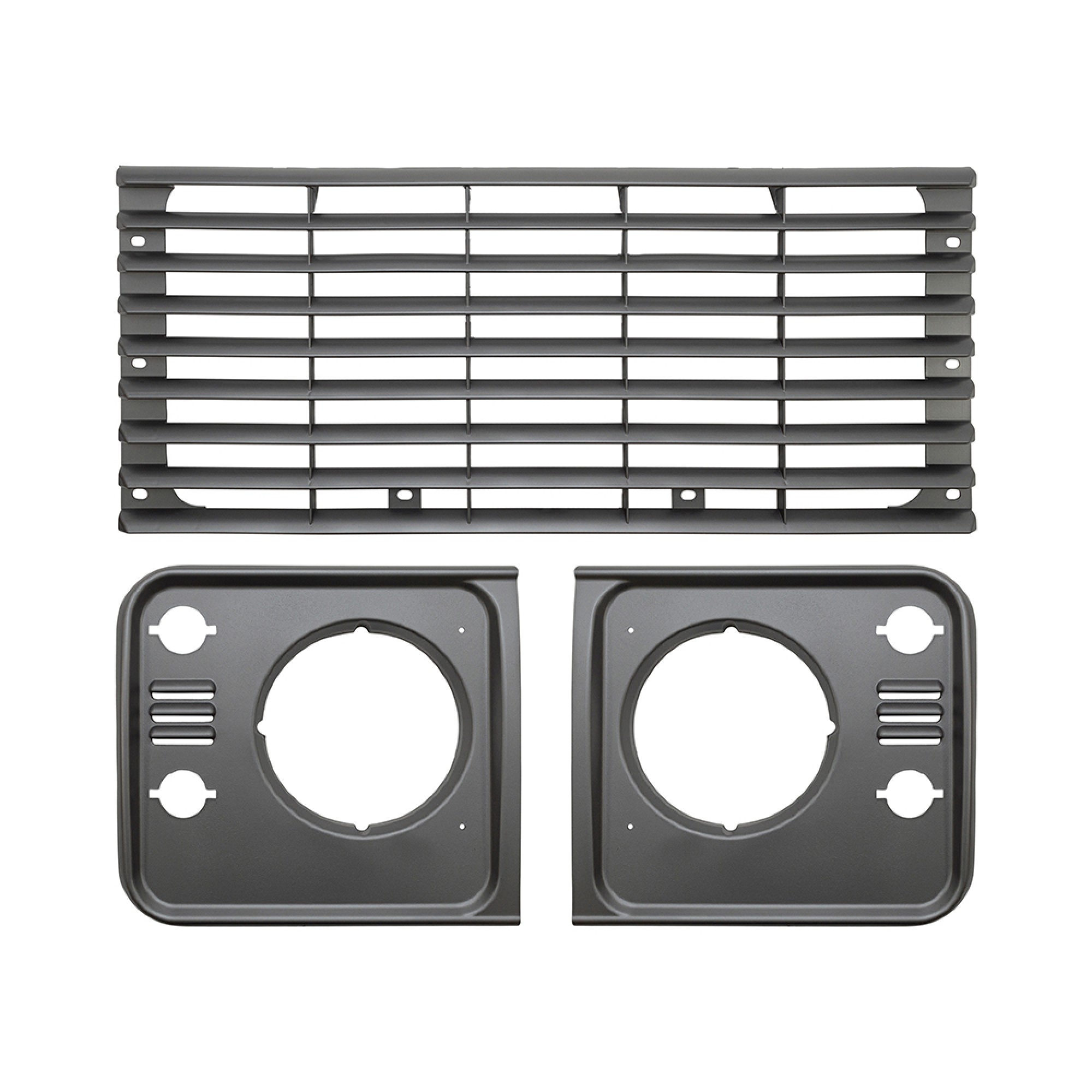 Grille & Headlamp Surround Set Brunel