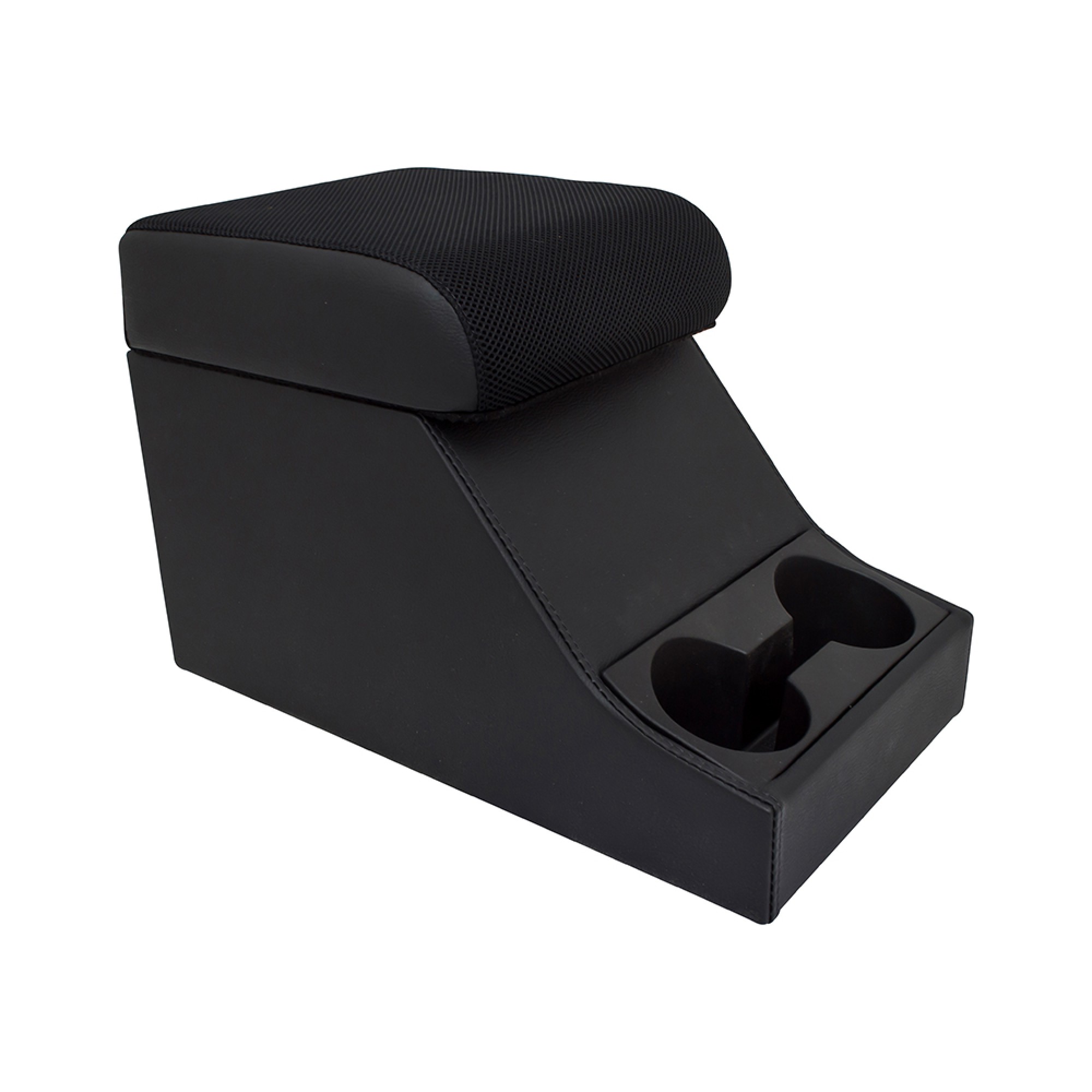 DA2662MESH - Chubby Box Black Mesh - Britpart