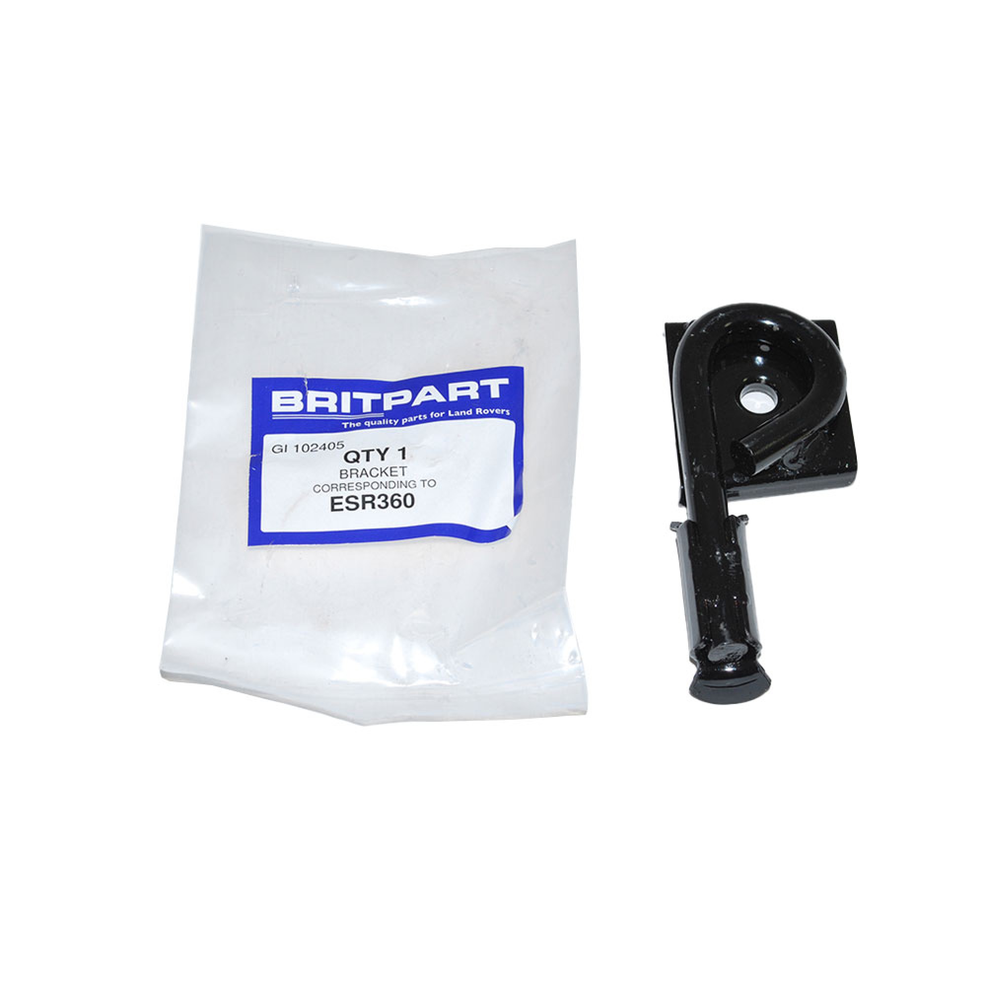 ESR360 - Exhaust Mounting Bracket Defender 90 200 TDI