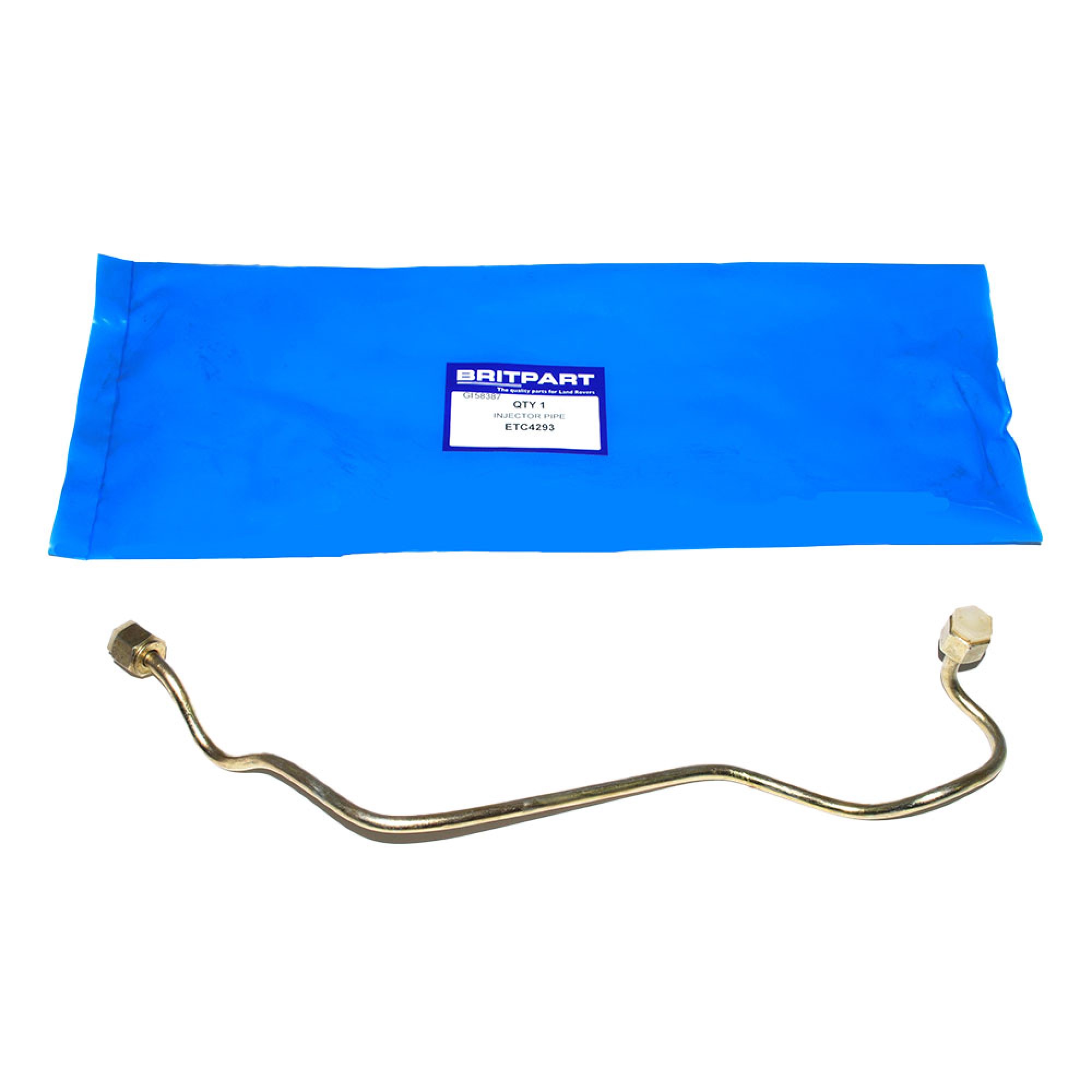 ETC4293 - Injector Pipe 2.5 Dies NO.3. N/A and Turbo