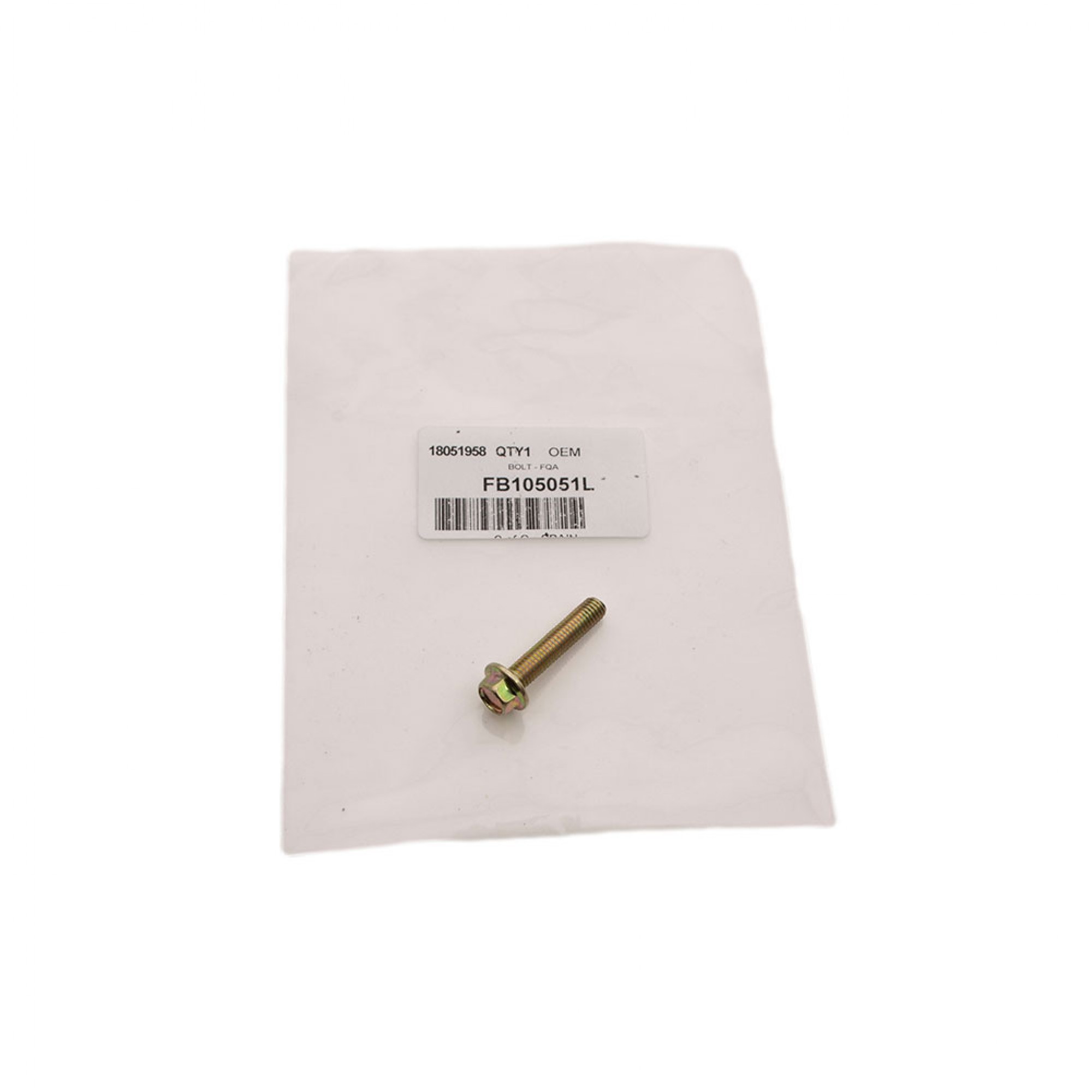 FB105051L - Bolt Fordifferential Lock Lever 5mm