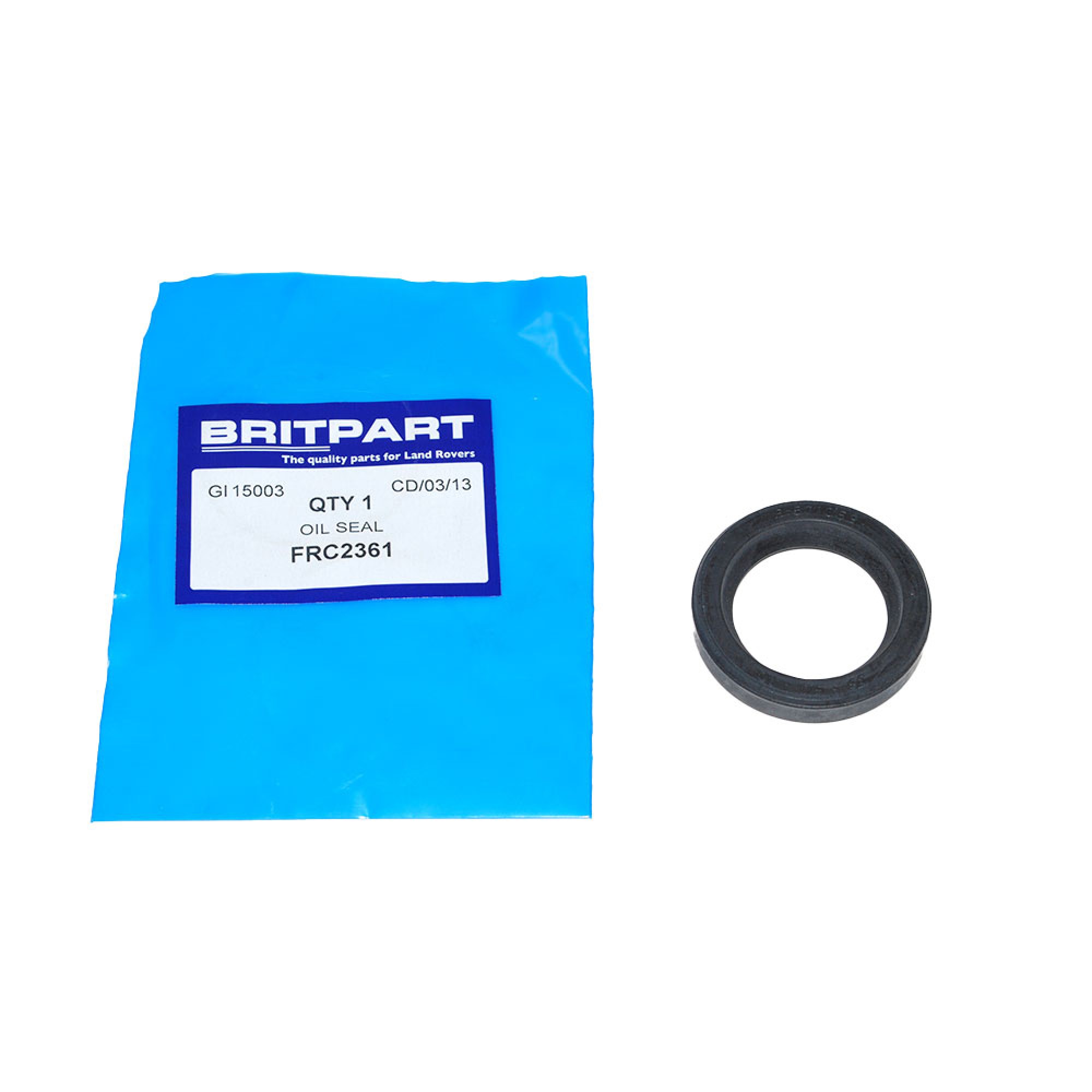 FRC2361 - Oil Seal Front Cover LT85 Gearbox 90/110