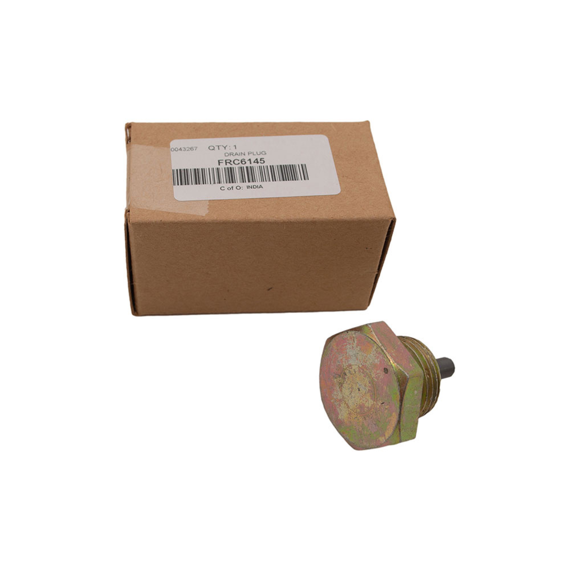 FRC6145 - Magnetic Drain Plug Gearbox 90/110