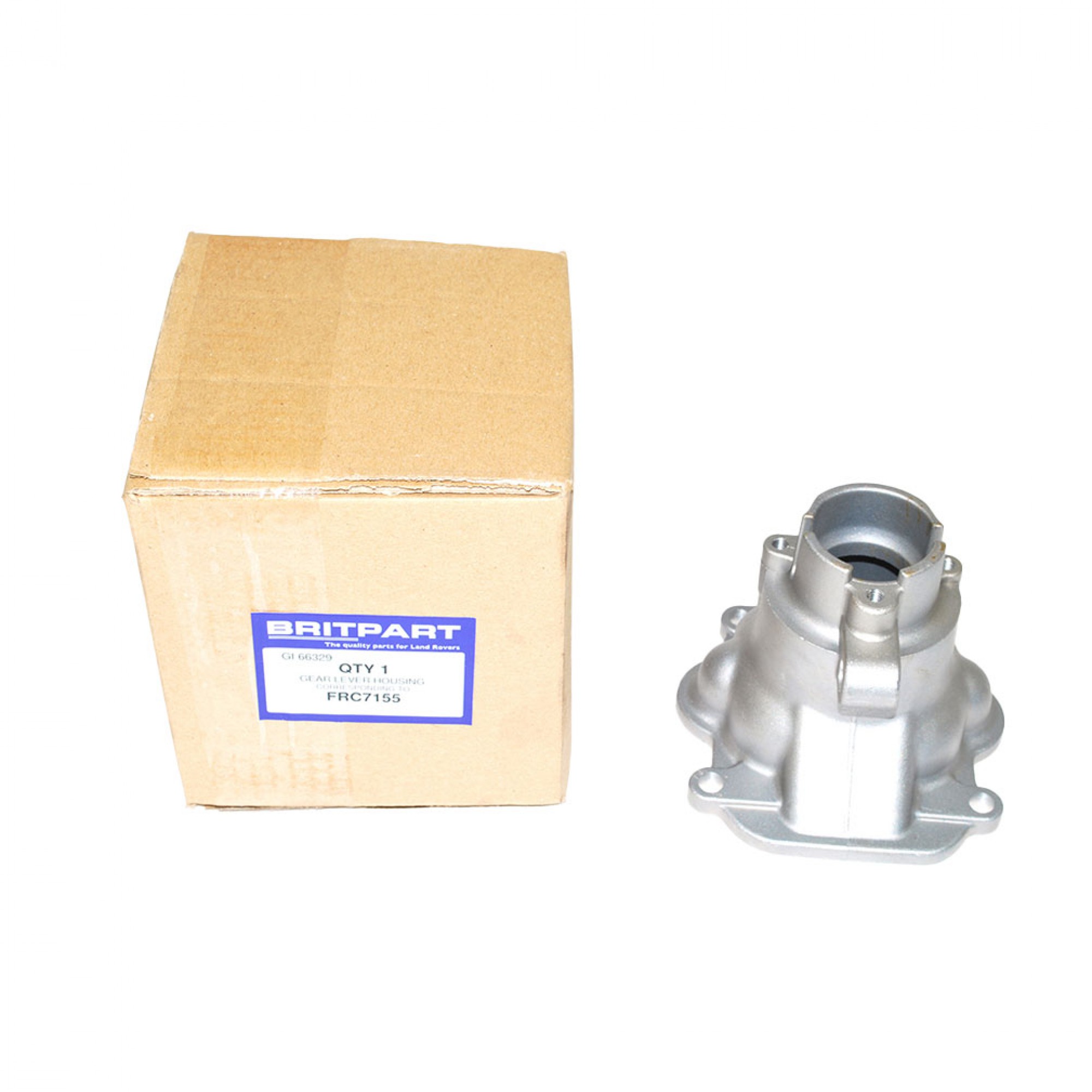 FRC7155 - Gear Lever Housing 90/110 4 Cylinder LT77 and LT77S.