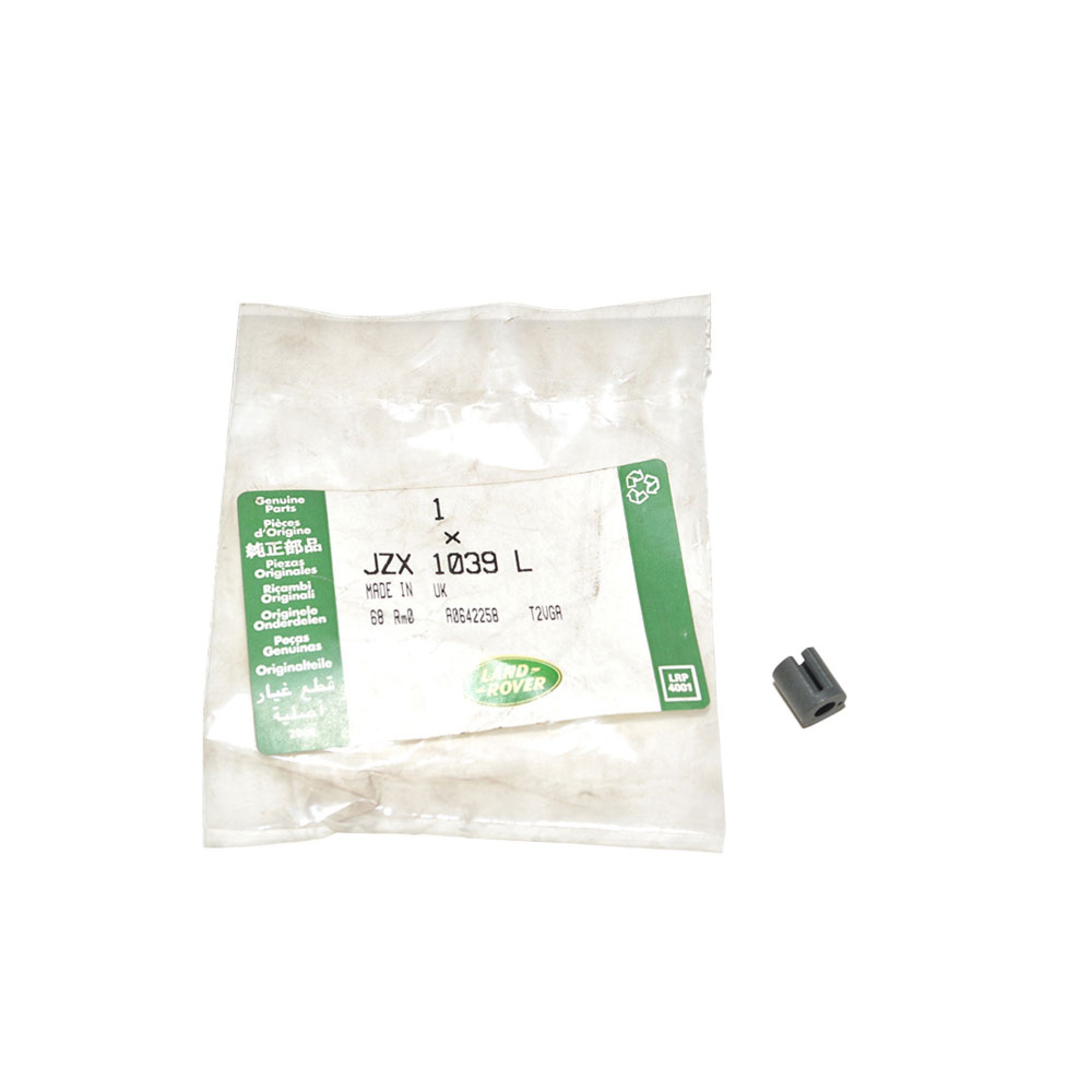 JZX1039L - Guide for Needle in Carburettor 3.5 V8