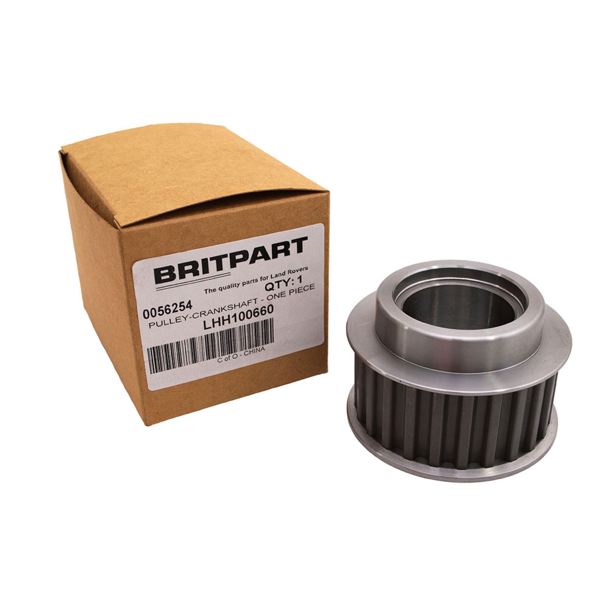 LHH100660 - Crankshaft Pulley 300TDI