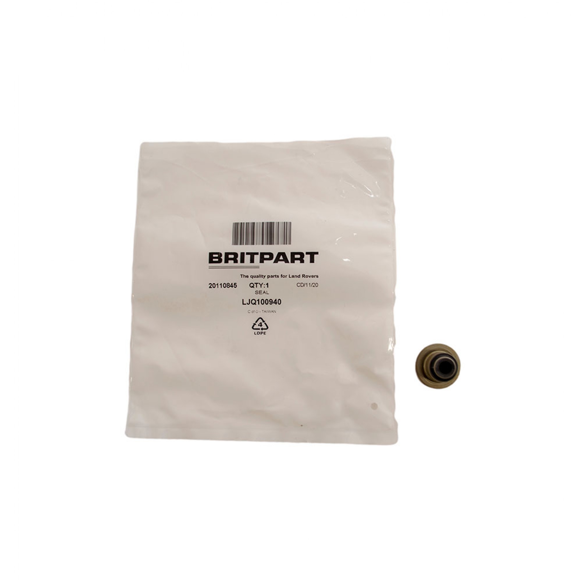 LJQ100940 - Seal Valve Stem TD5