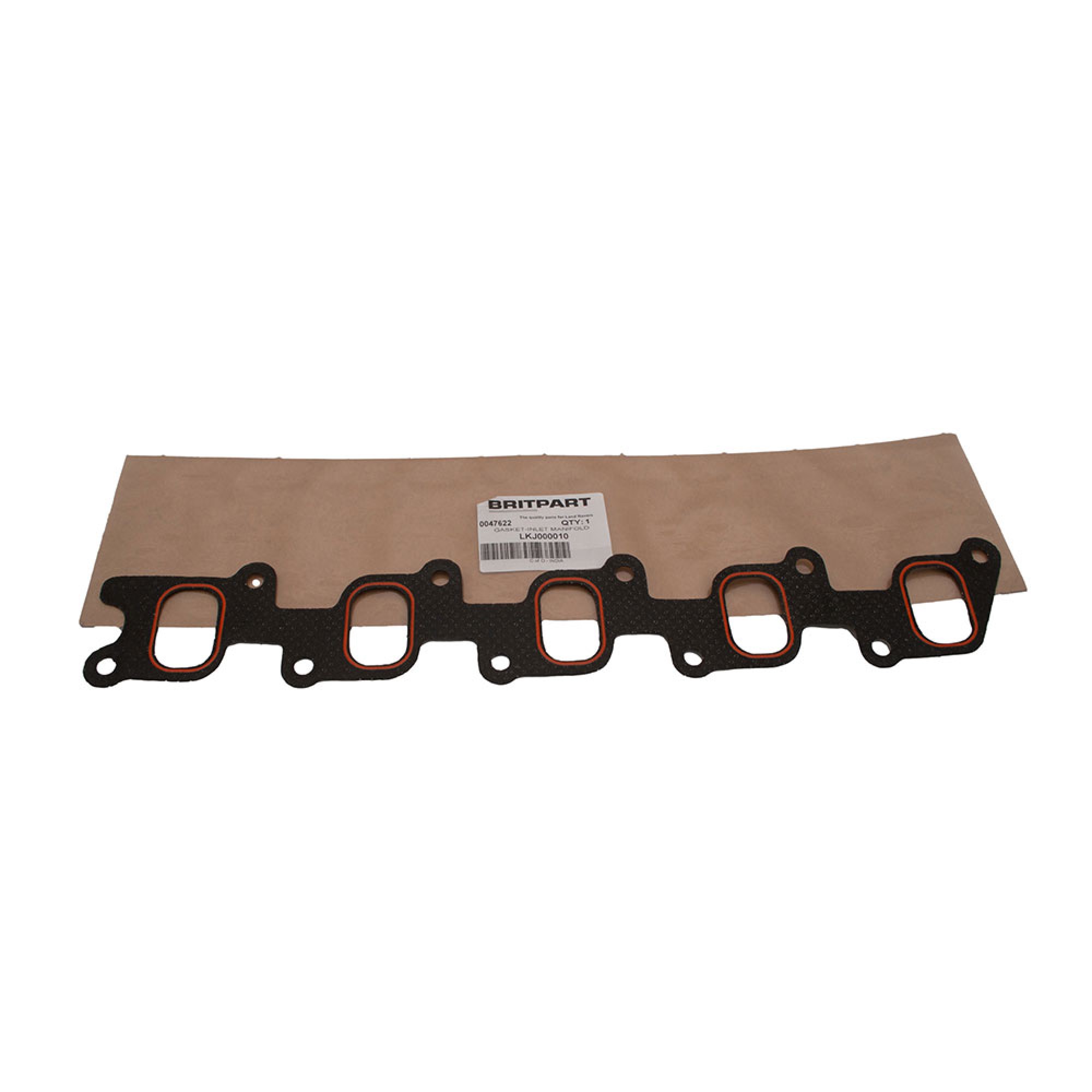 LKJ000010 - Gasket Inlet Manifold TD5