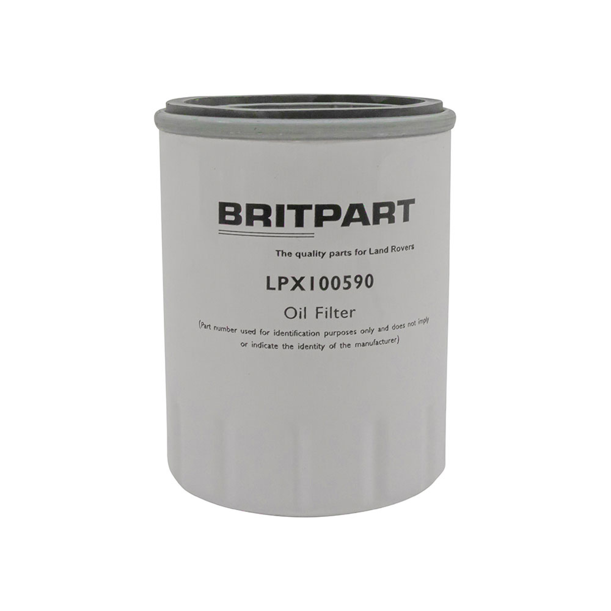Oil Filter TD5 Engines Discovery 2 and Defender - LPX100590