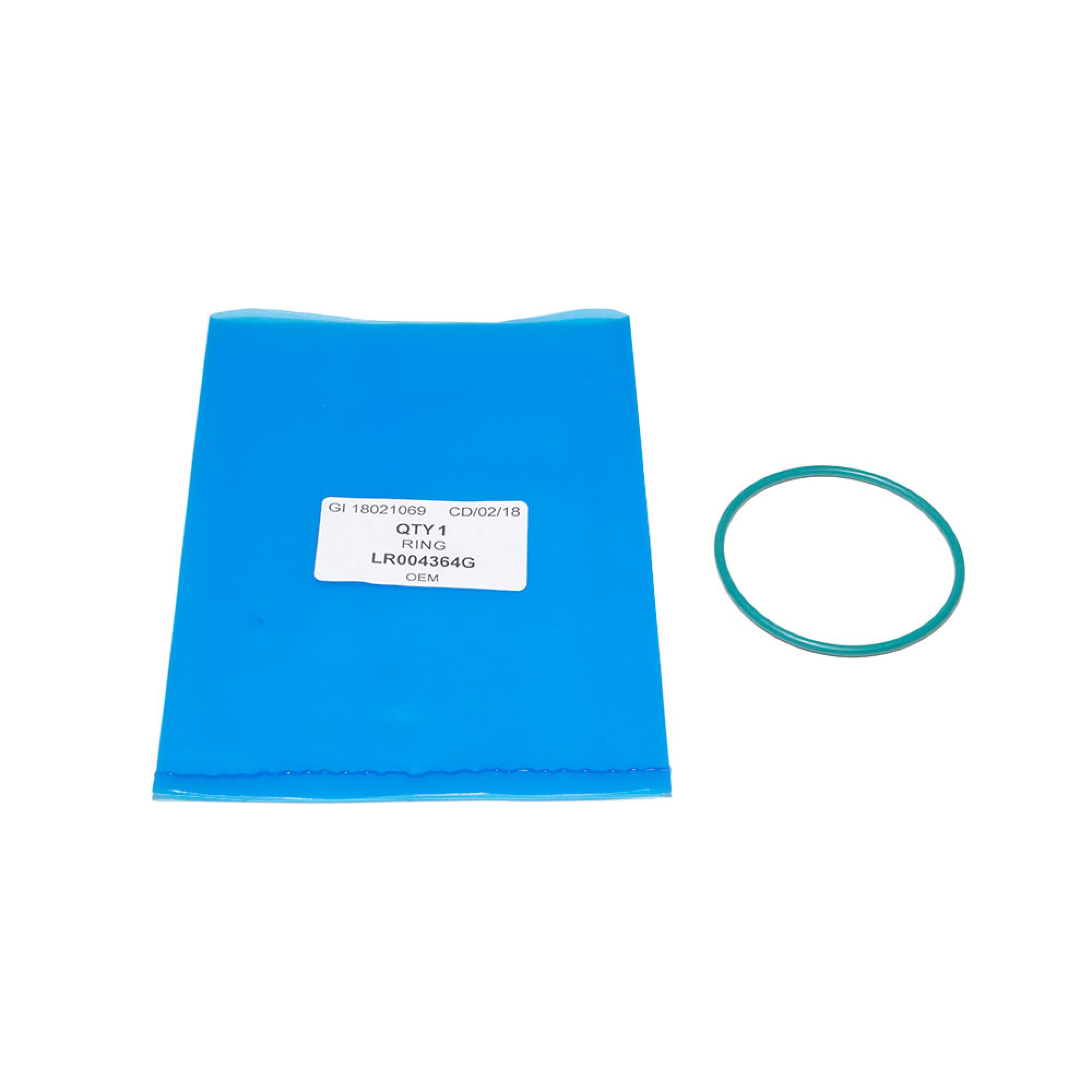 LR004364G - OEM Defender Puma 2.4 Injector Pump Sealing Ring