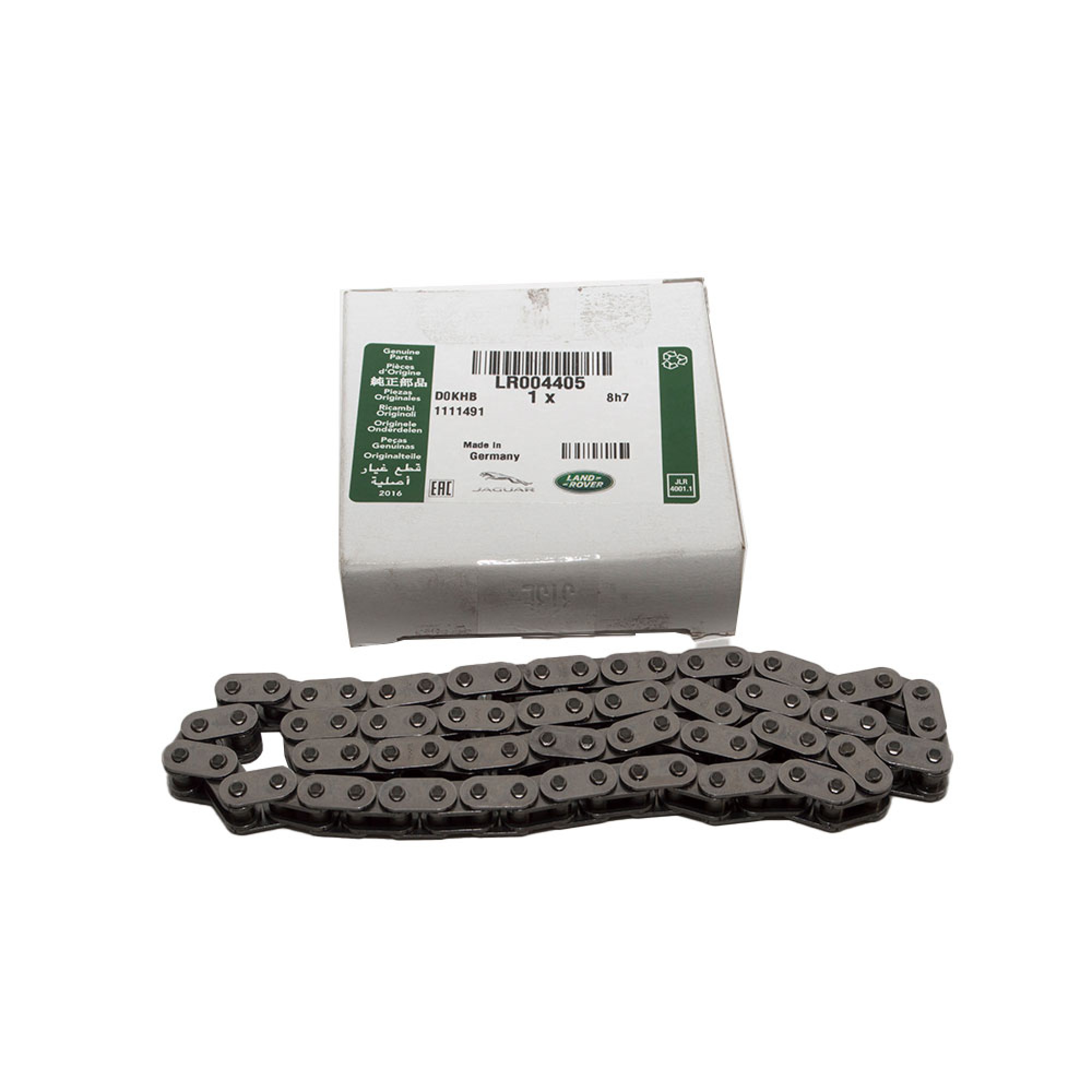 LR004405 - Timing Chain for Defender 2007-2016 Puma