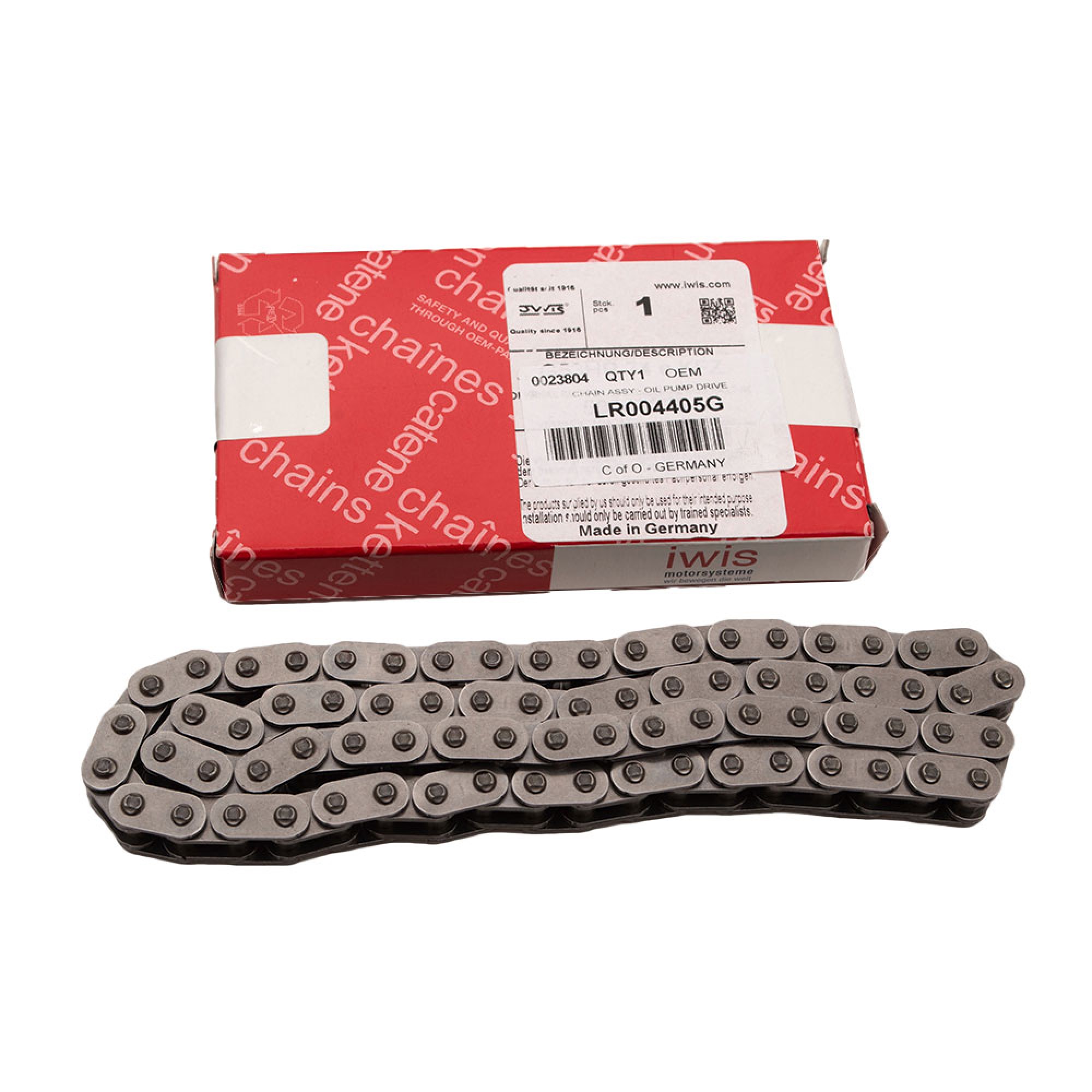 LR004405G - OEM Defender 2007 - 2016 Puma Timing Chain