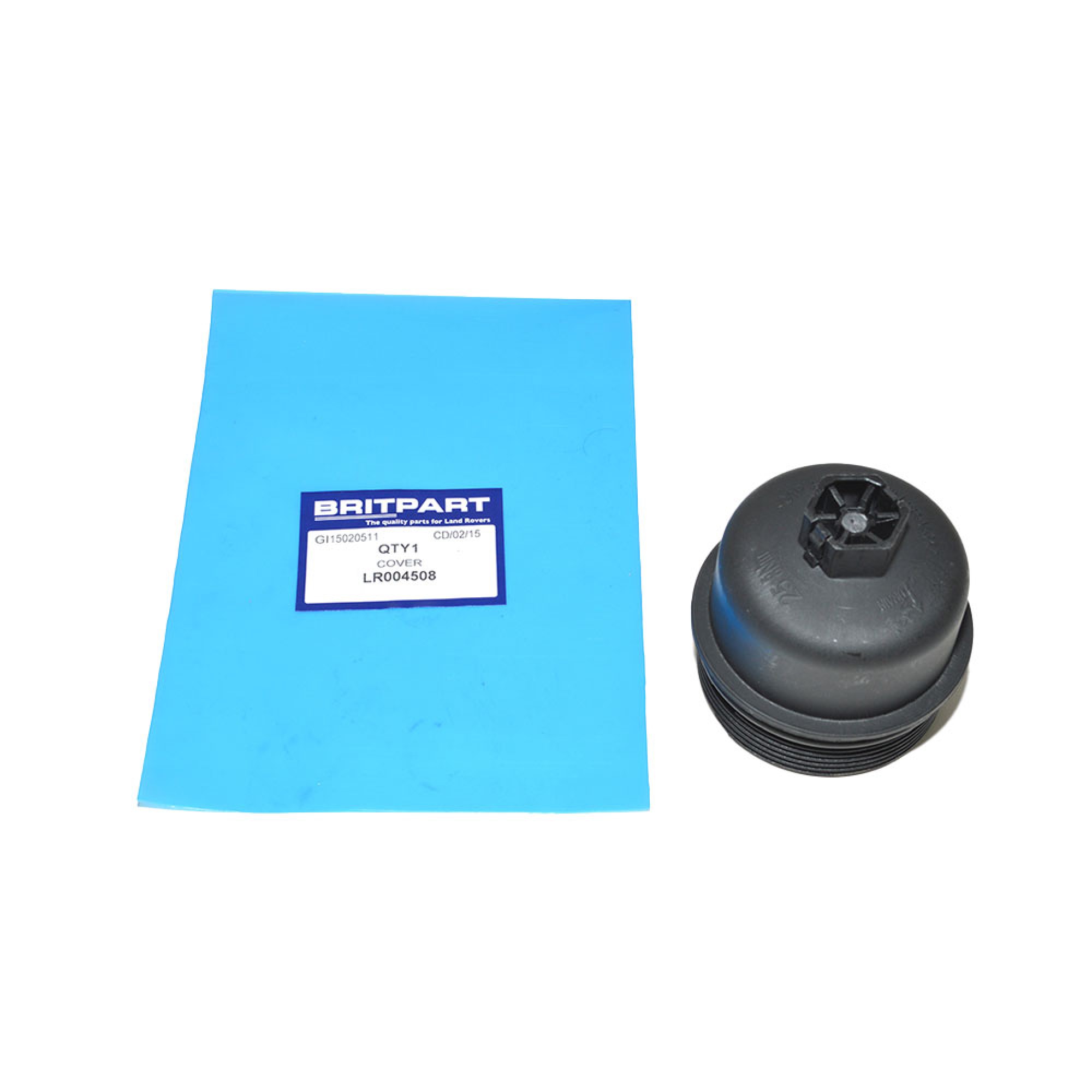 LR004508 - Oil Filter Bowl