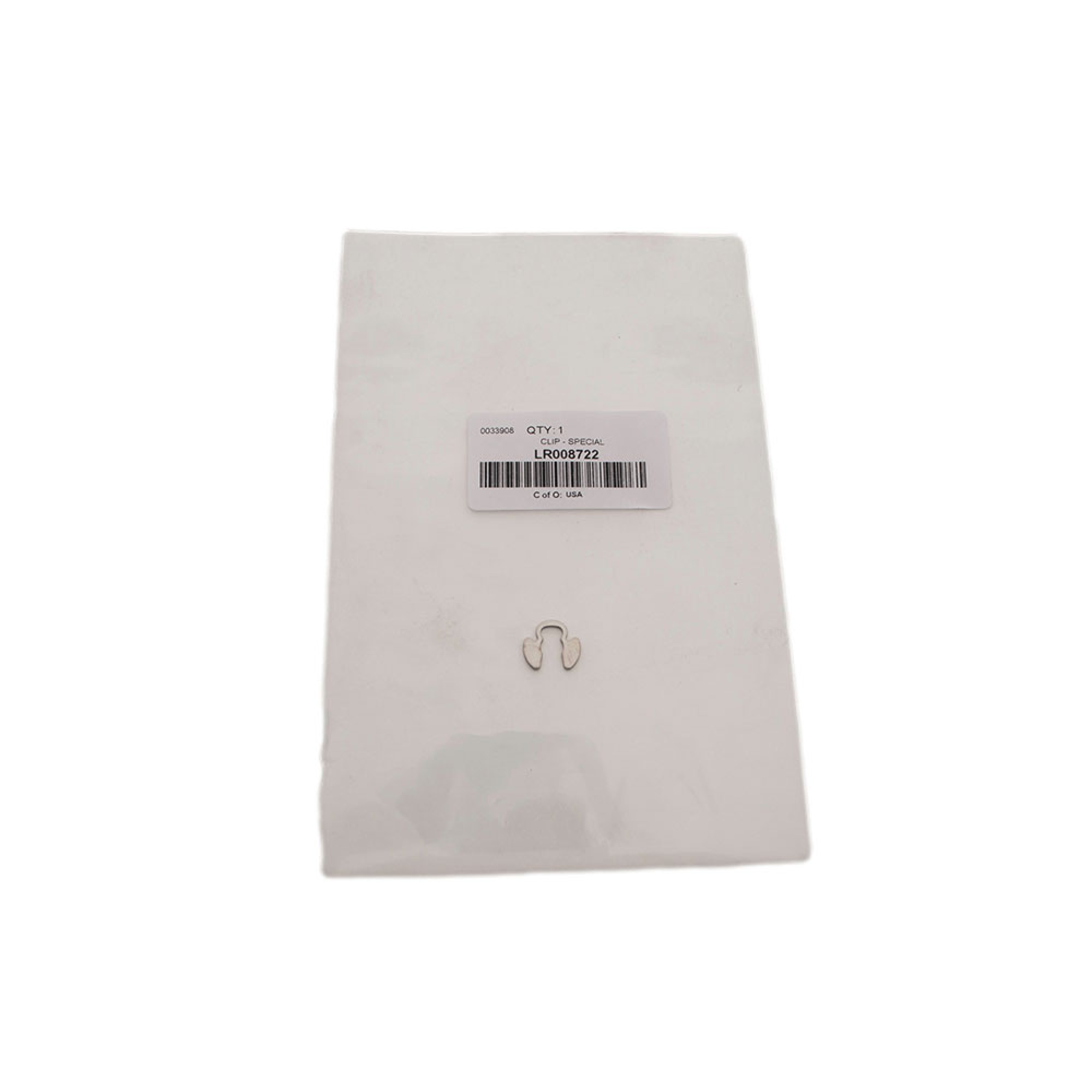 LR008722 - Clip Actuator Repair 2.4L Puma