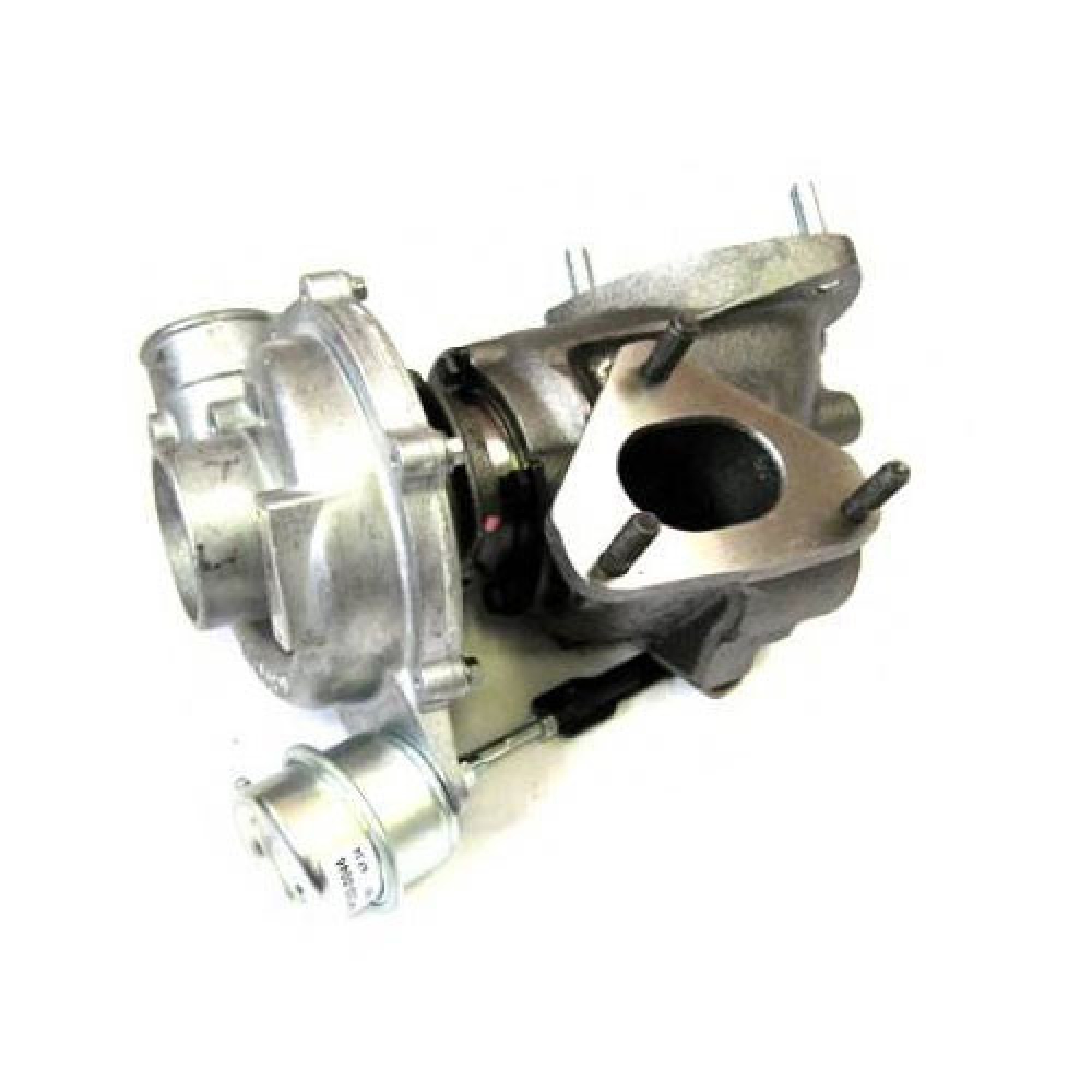 LR017315 - Garrett Turbocharger Assembly TD5