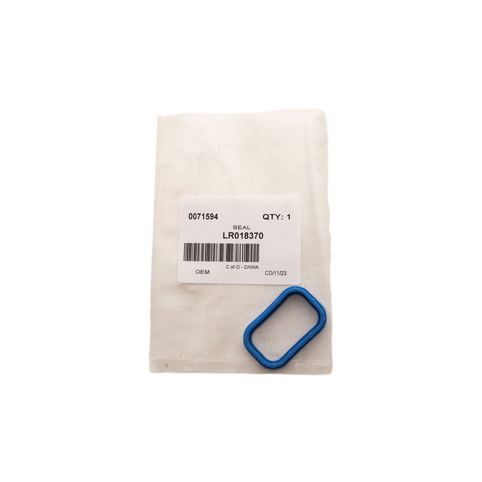 thumbnail image 2 of Land Rover Discovery/Range Rover Intake Manifold Gasket Set – ERR7306 & End Seal (AllMakes/Britpart) 2 of 6