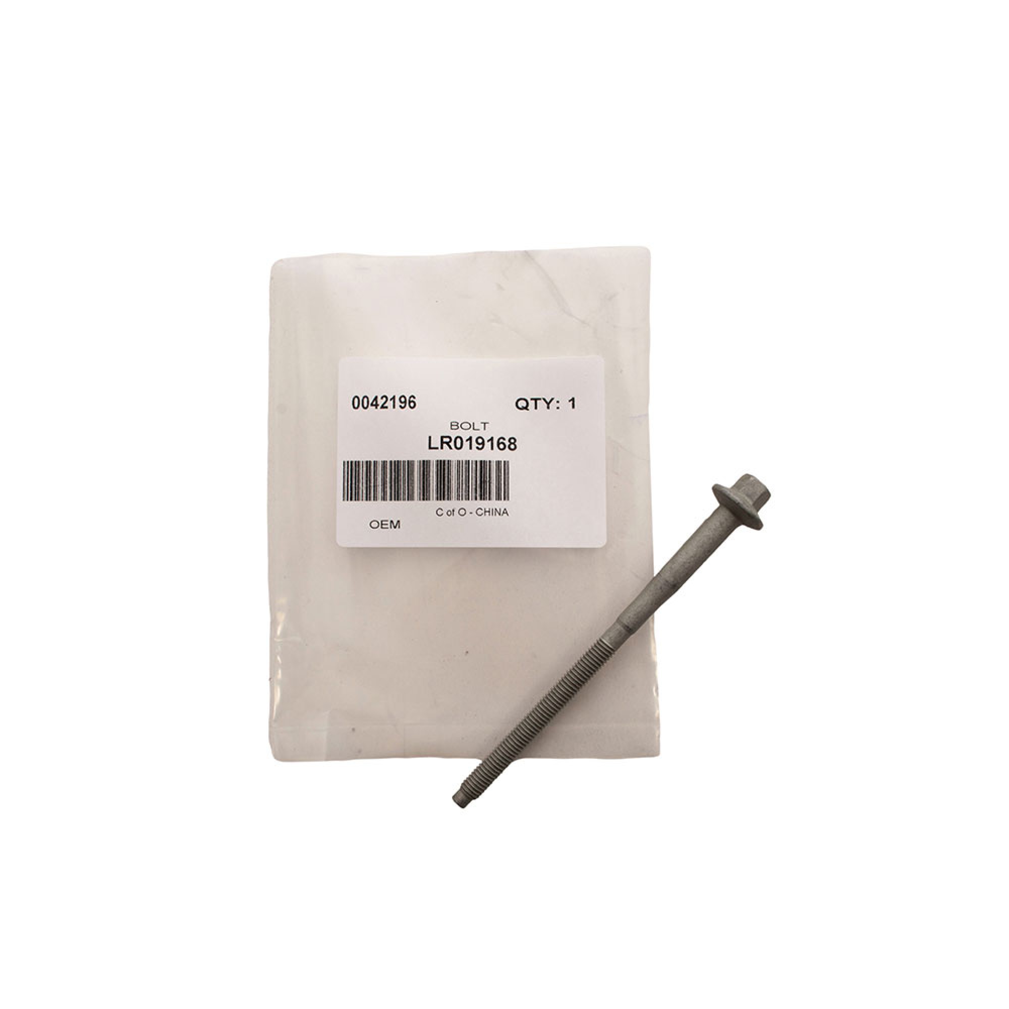 LR019168 - Fuel Injector Fixing Bolt for Defender 2.4