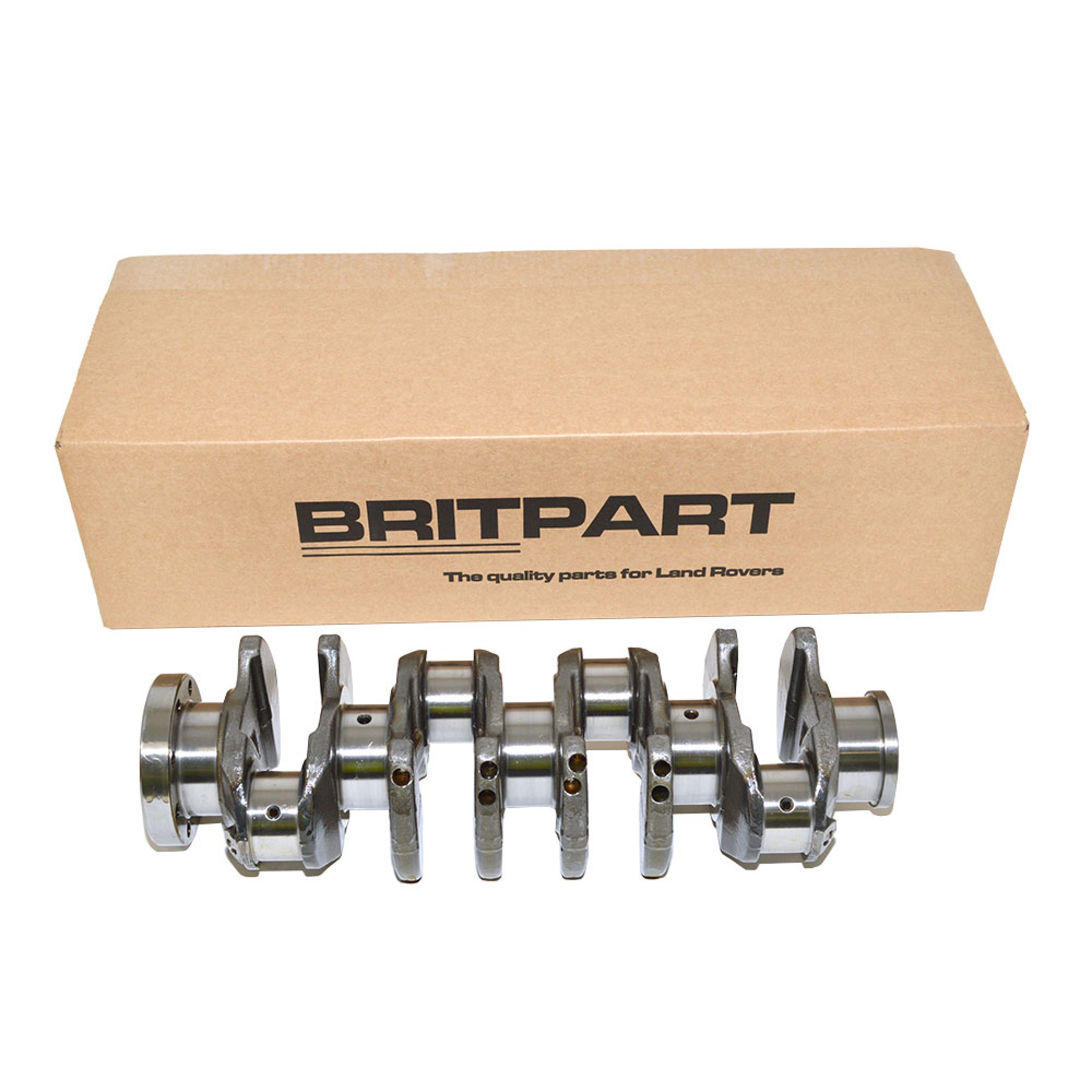 LR019400 - 2.2L Puma Crankshaft