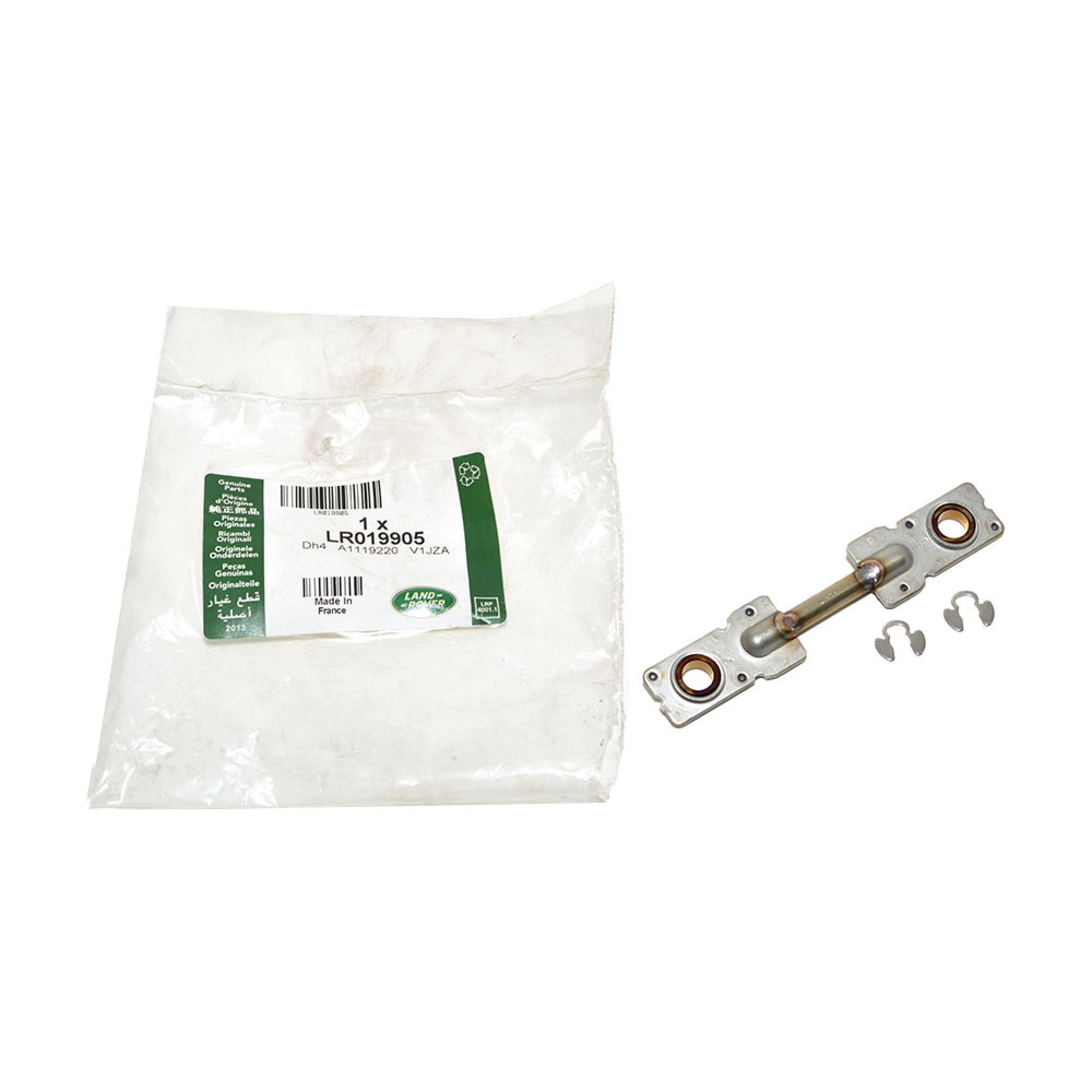 LR019905 - Genuine Turbo Actuator Kit Freelander 2 2.2 to Chassis AH999999 Defender 90 2.4L Puma from 7A to BA99999