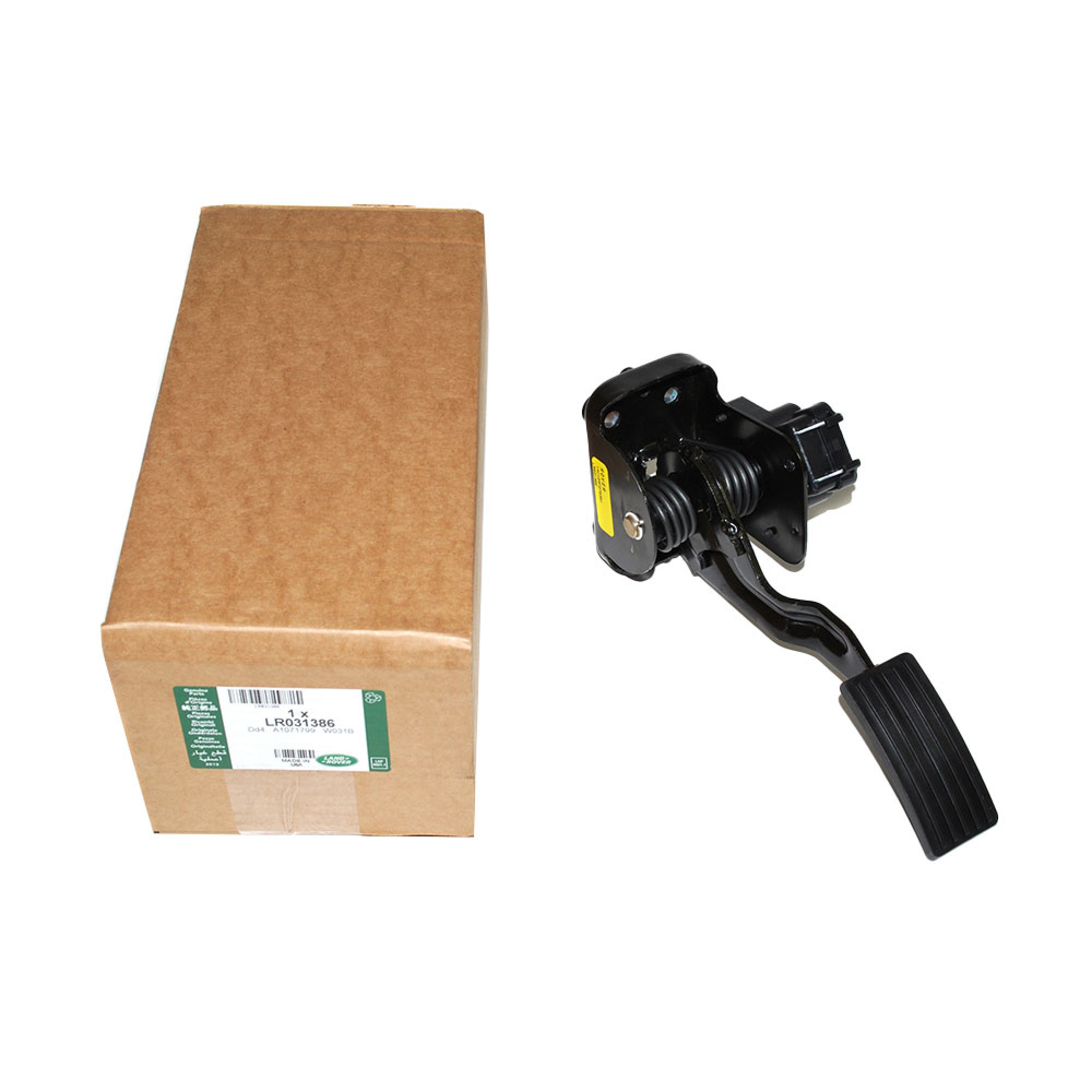 LR031386 - Genuine Potentiometer