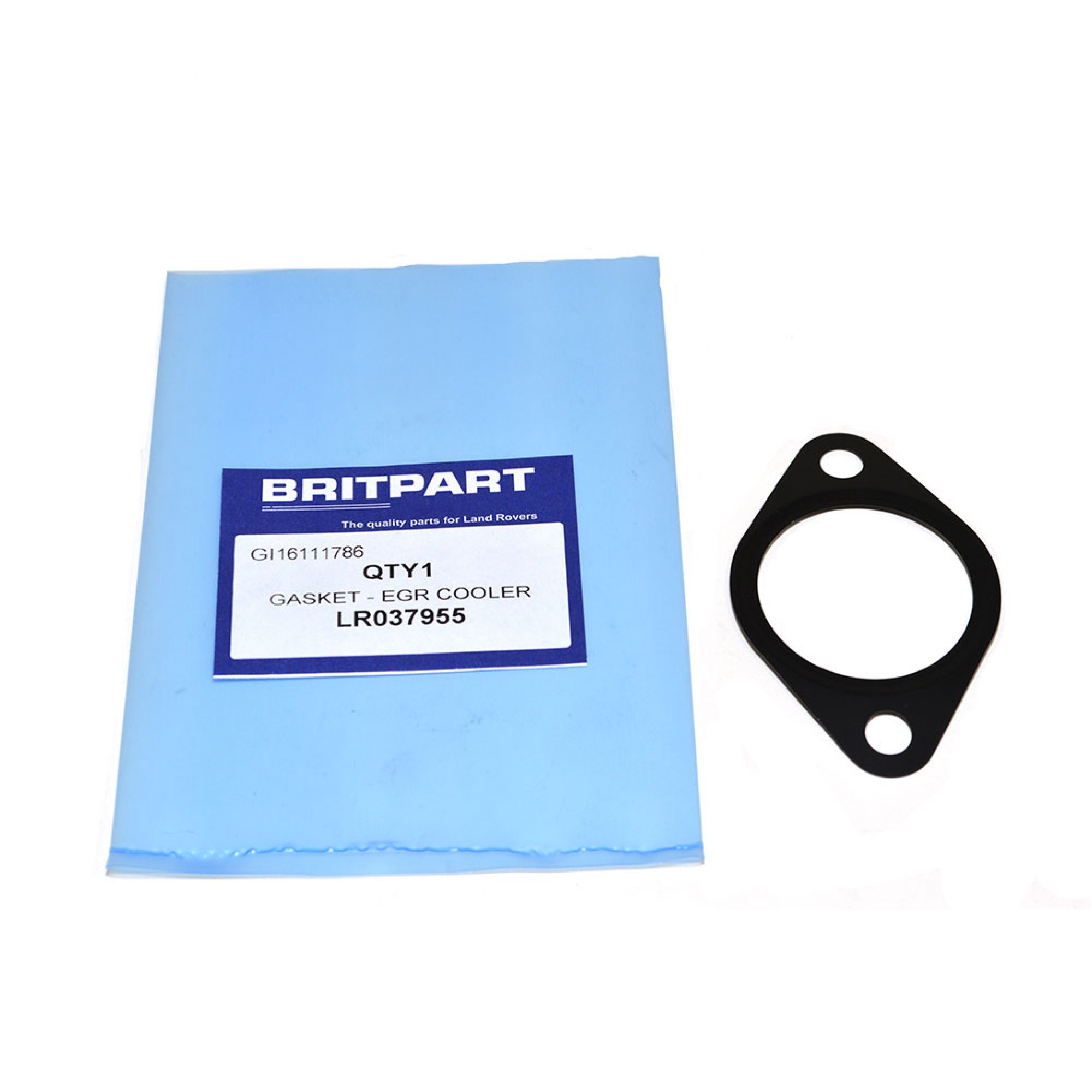 LR037955 - Egr Gasket Defender Puma