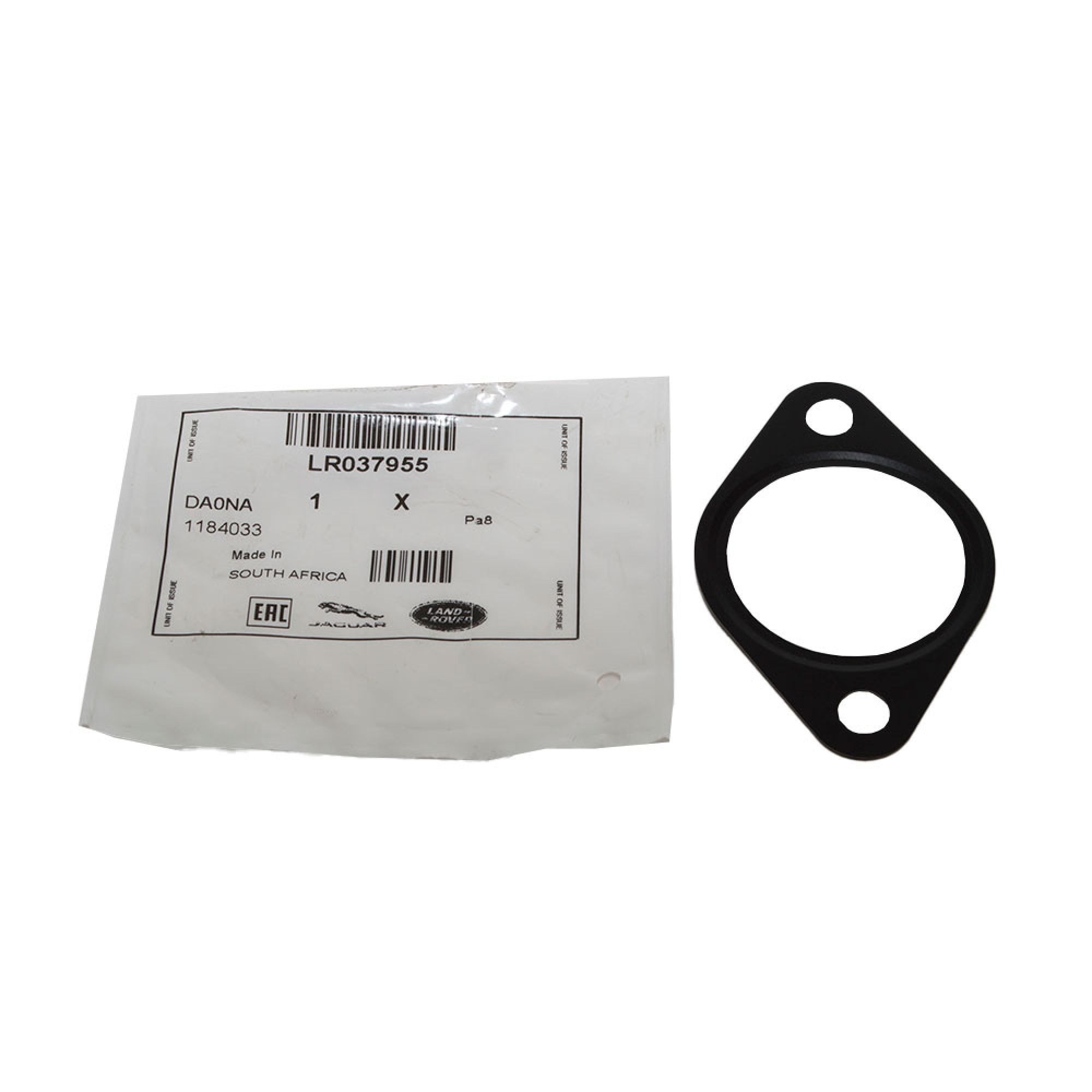 LR037955LR - Genuine Gasket - Egr Cooler