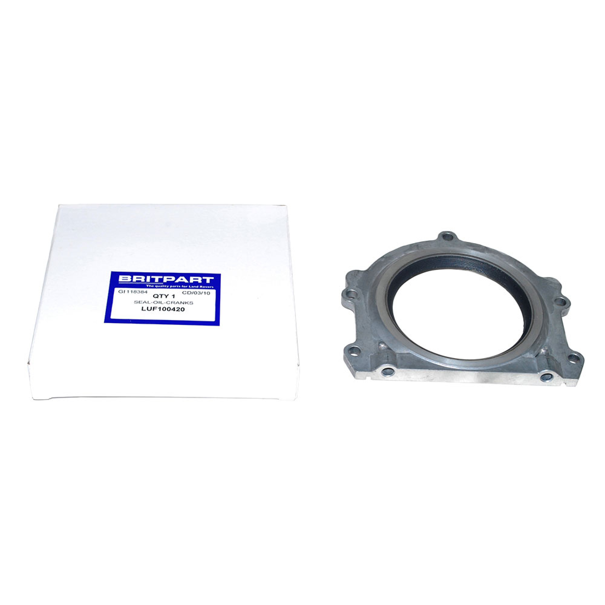 LUF100420 - Rear Crank Oil Seal TD5