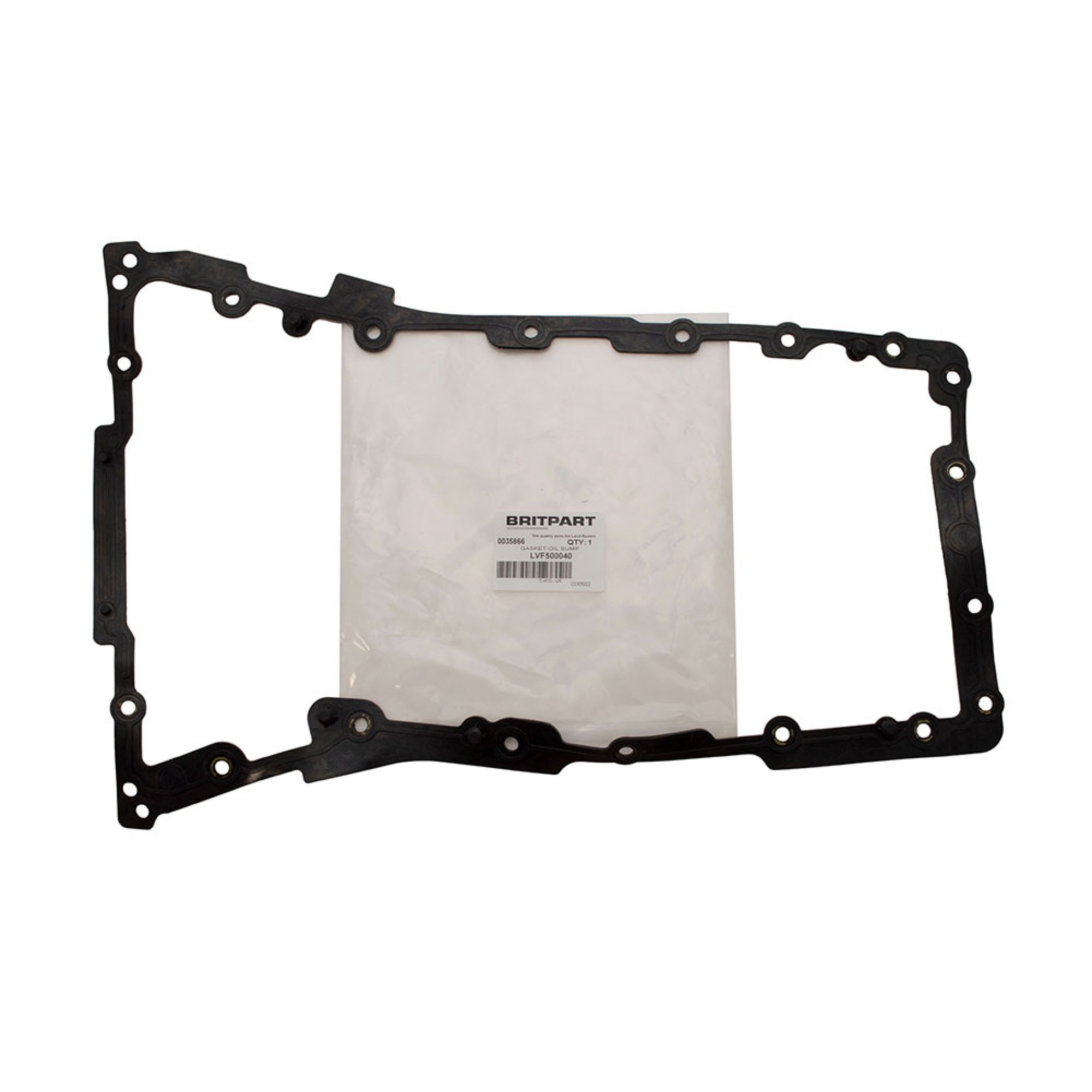 LVF500040 - Sump Gasket TD5