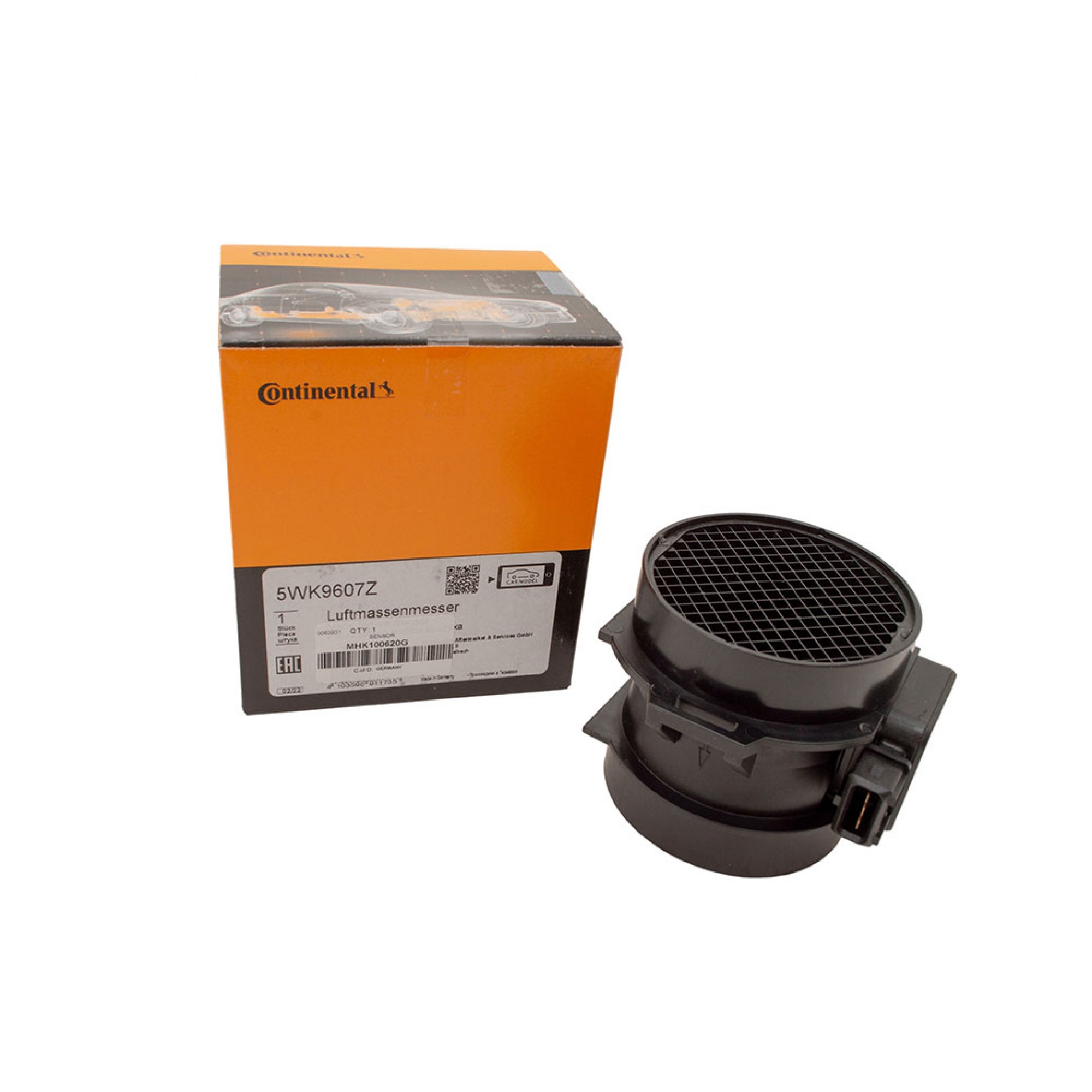 Vdo Germany Sensor Airflow TD5 Anf V6 Freelander