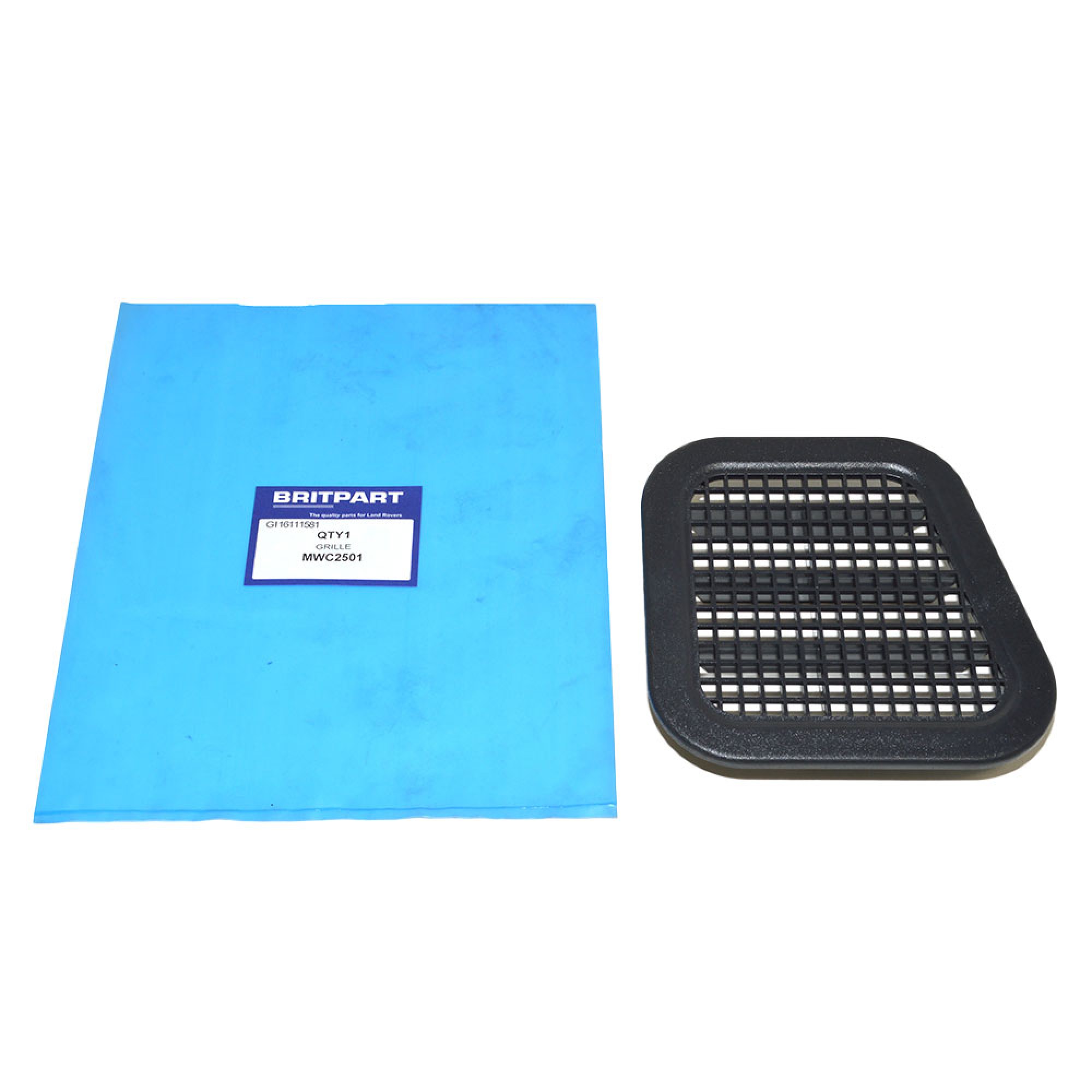 MWC2501 - Air Intake Grille Turbo Diesel and 200TDI