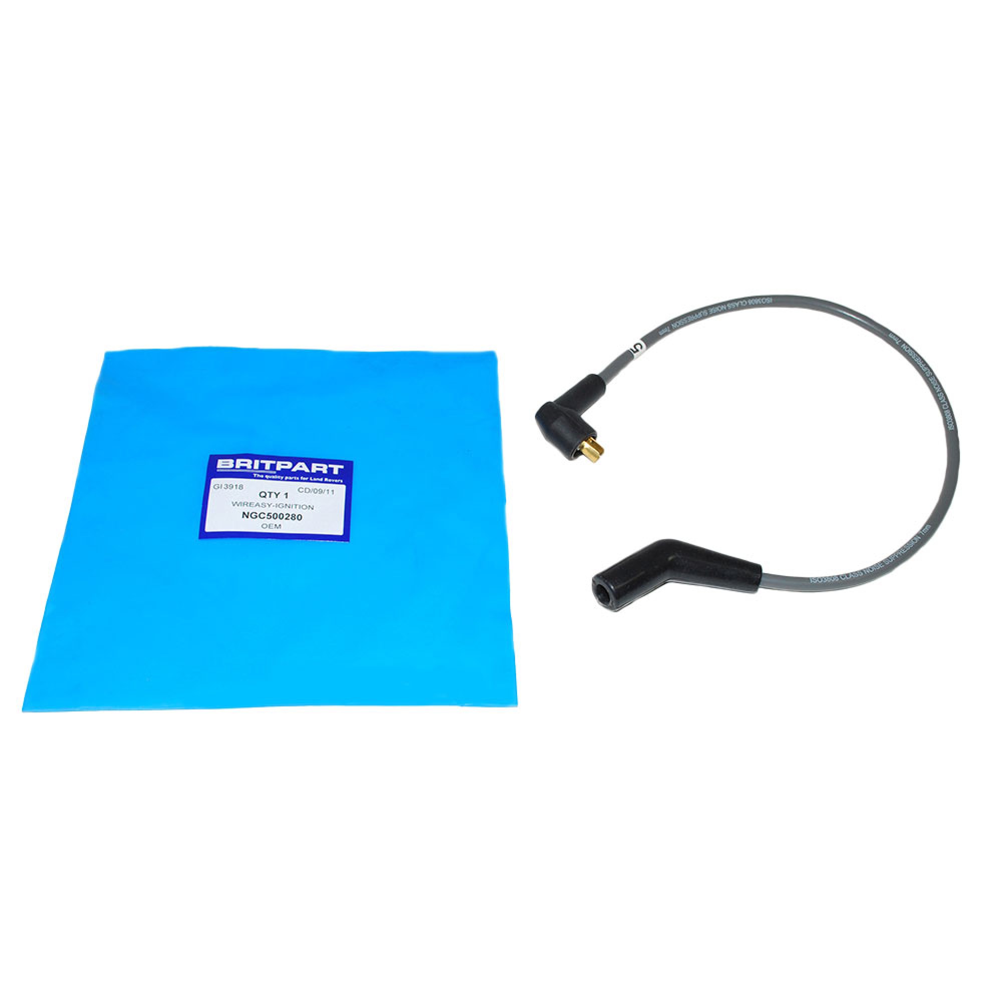 NGC500280 - Ignition Wire Assembly 9.35:1 NO5