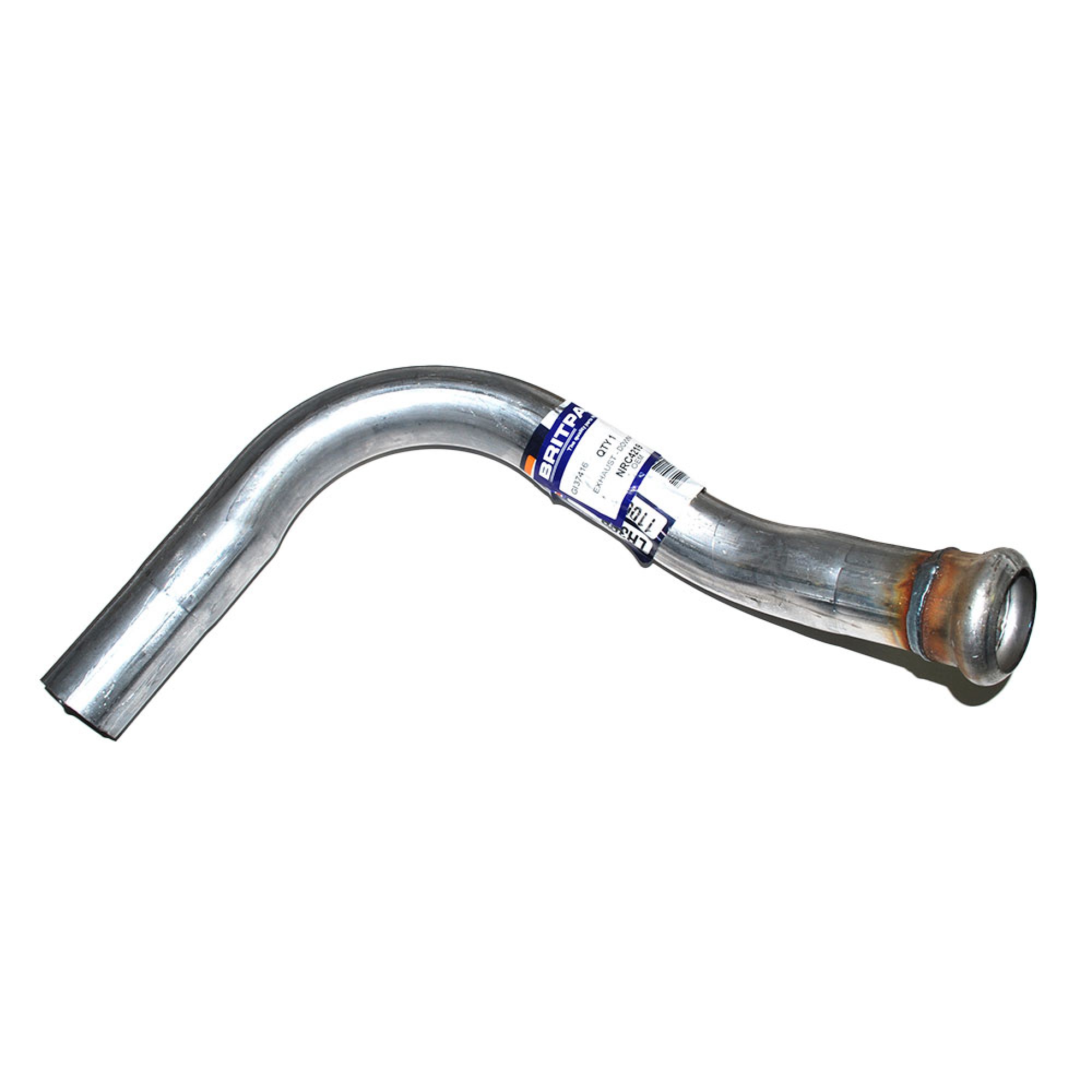 NRC4219 - Exhaust Front Pipe LH Range Rover and 90/110 V8 Petrol